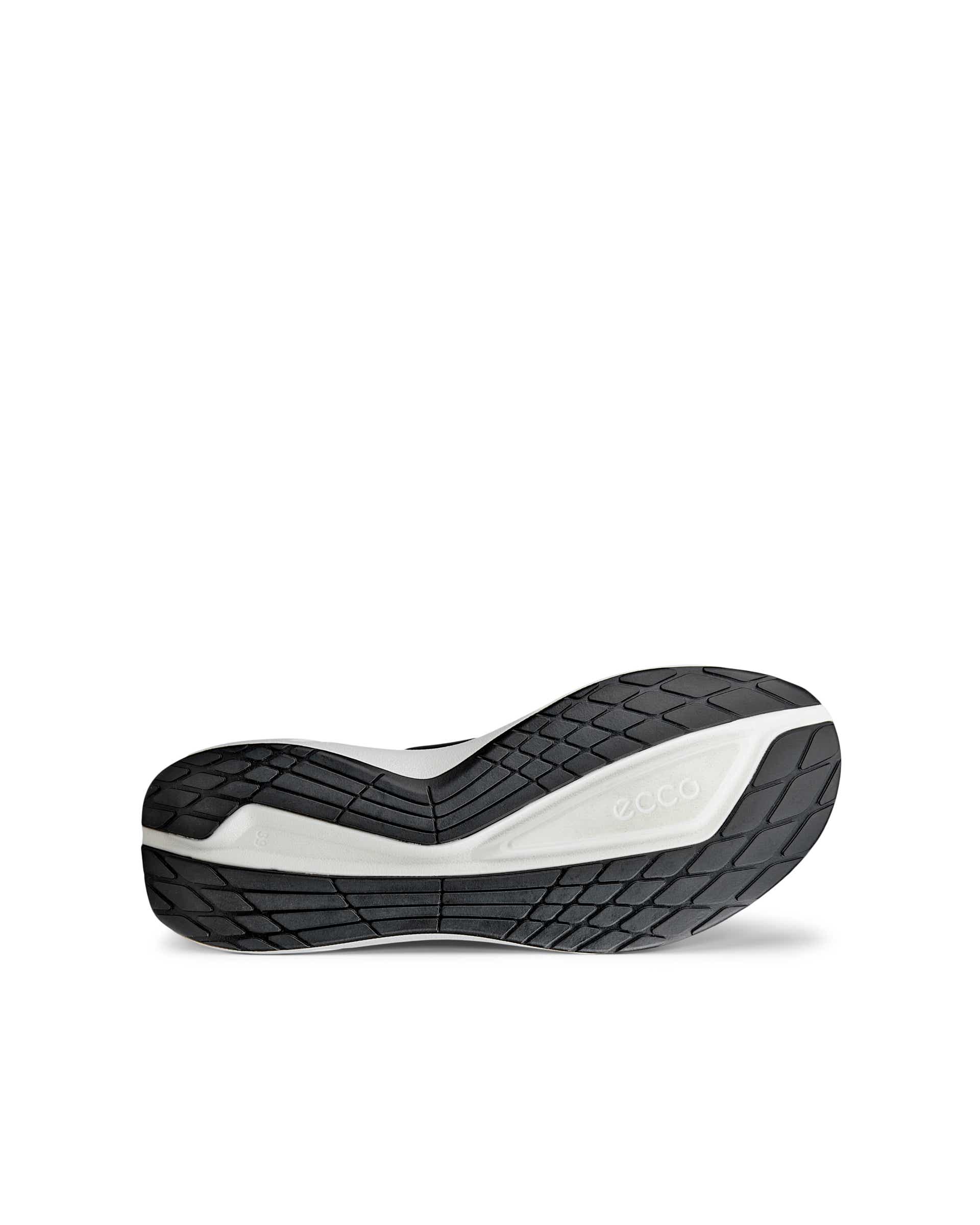 ECCO® BIOM 2.2 Damen Textilsneaker - Schwarz - Sole