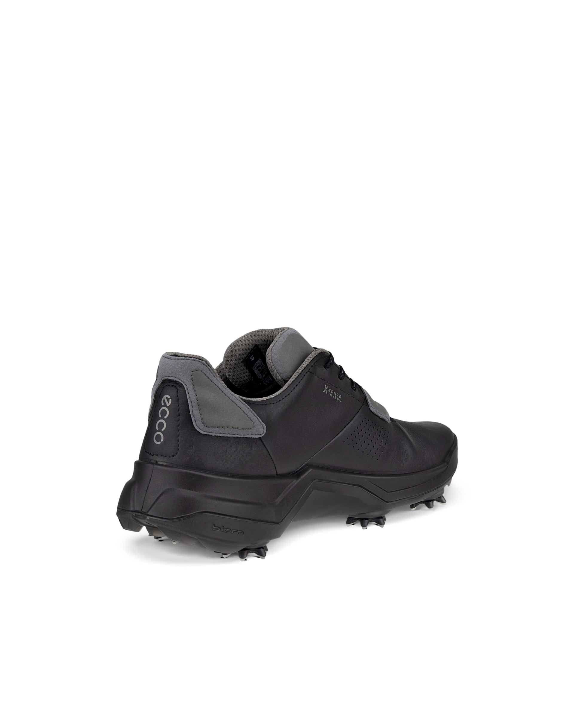 ECCO Golf BIOM G5 メンズ レザーGore-Texゴルフスパイク | ブラック ECCO Golf BIOM G5 メンズ レザーGore-Texゴルフスパイク | ブラック