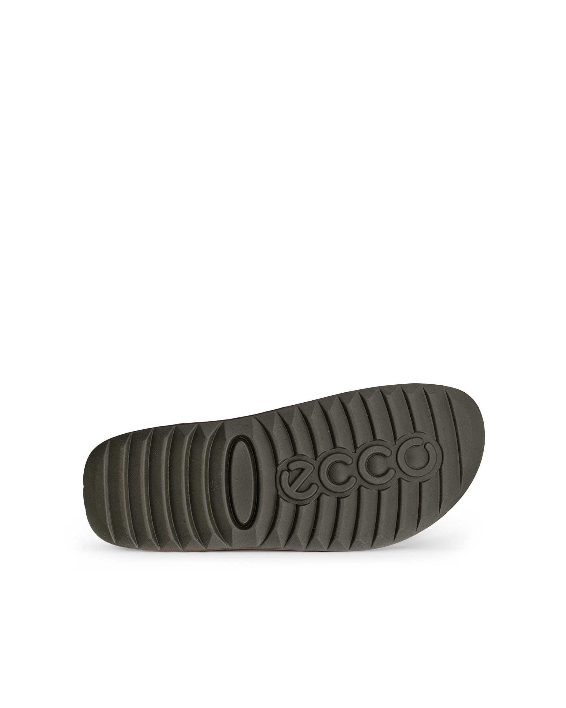 ECCO COZMO M X BAND - Brown - Outside