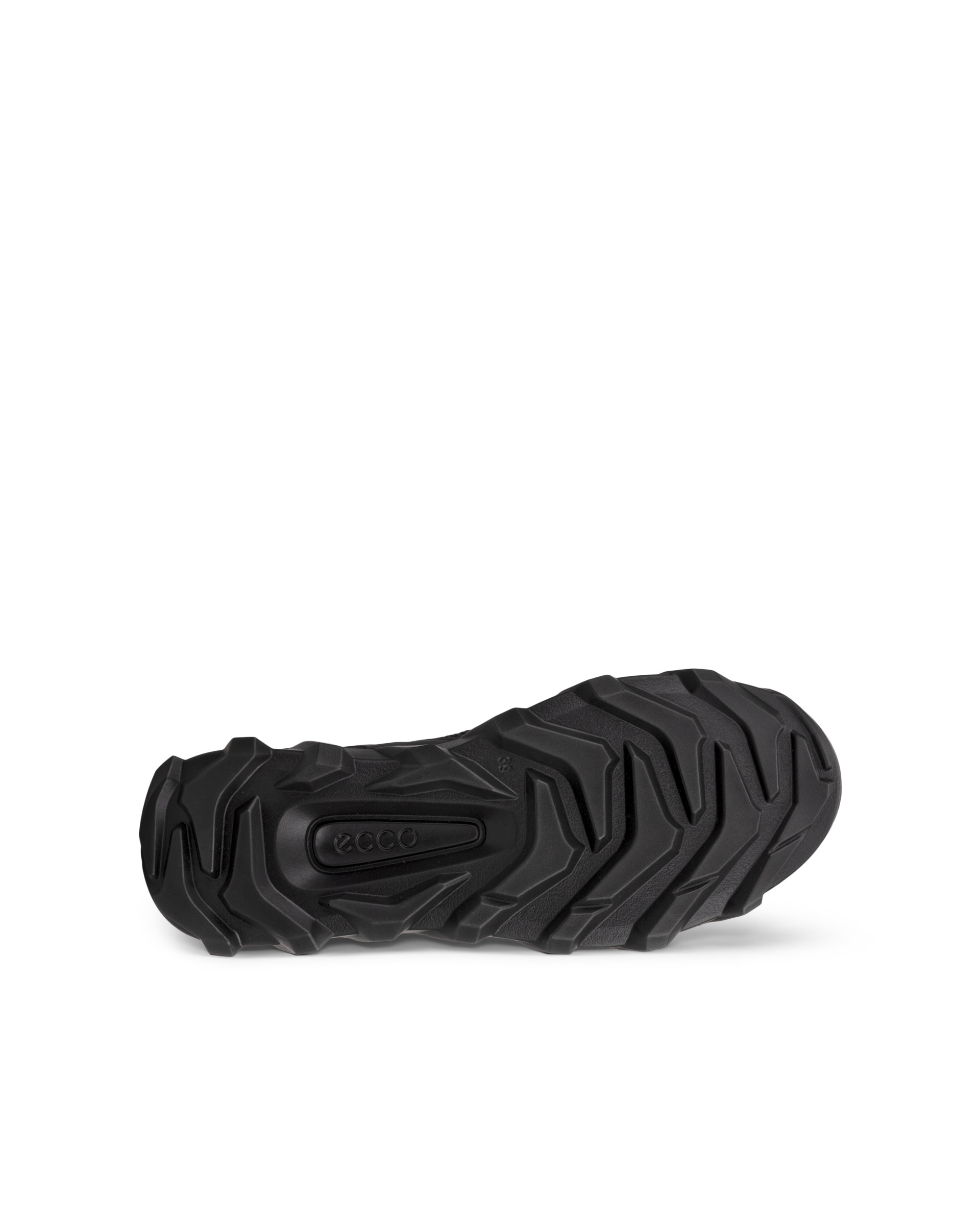 ECCO® MX Low Breathru baskets de plein air pour femme - Noir - Sole