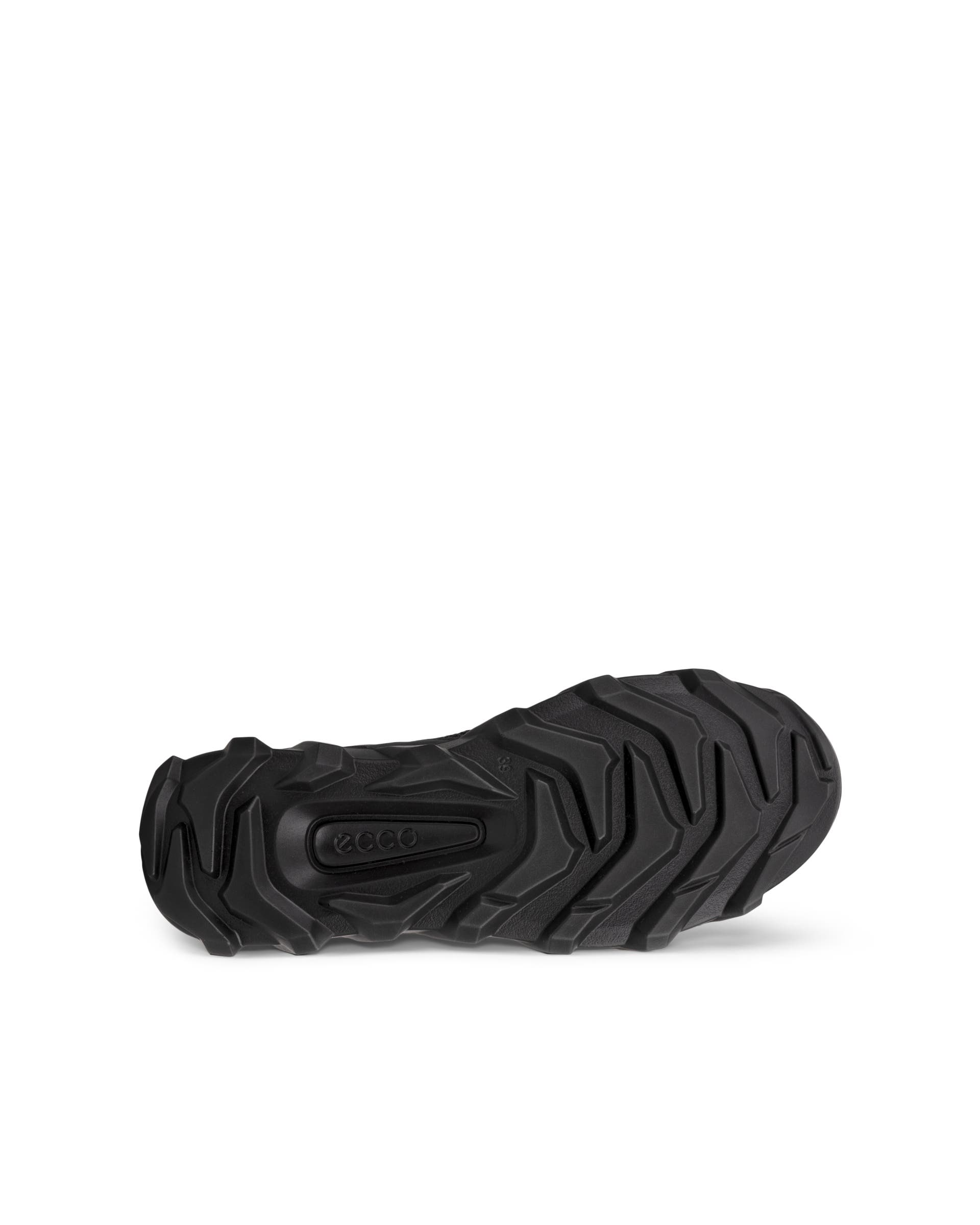 ECCO® MX Low Breathru spordi- ja vabaajajalats naistele - Must - Sole