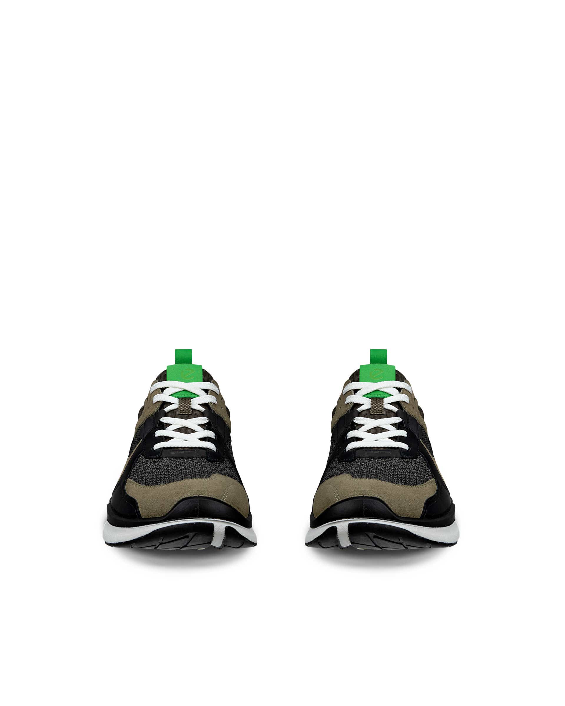 ECCO BIOM 2.2 MEN'S SNEAKER - Green - Front pair