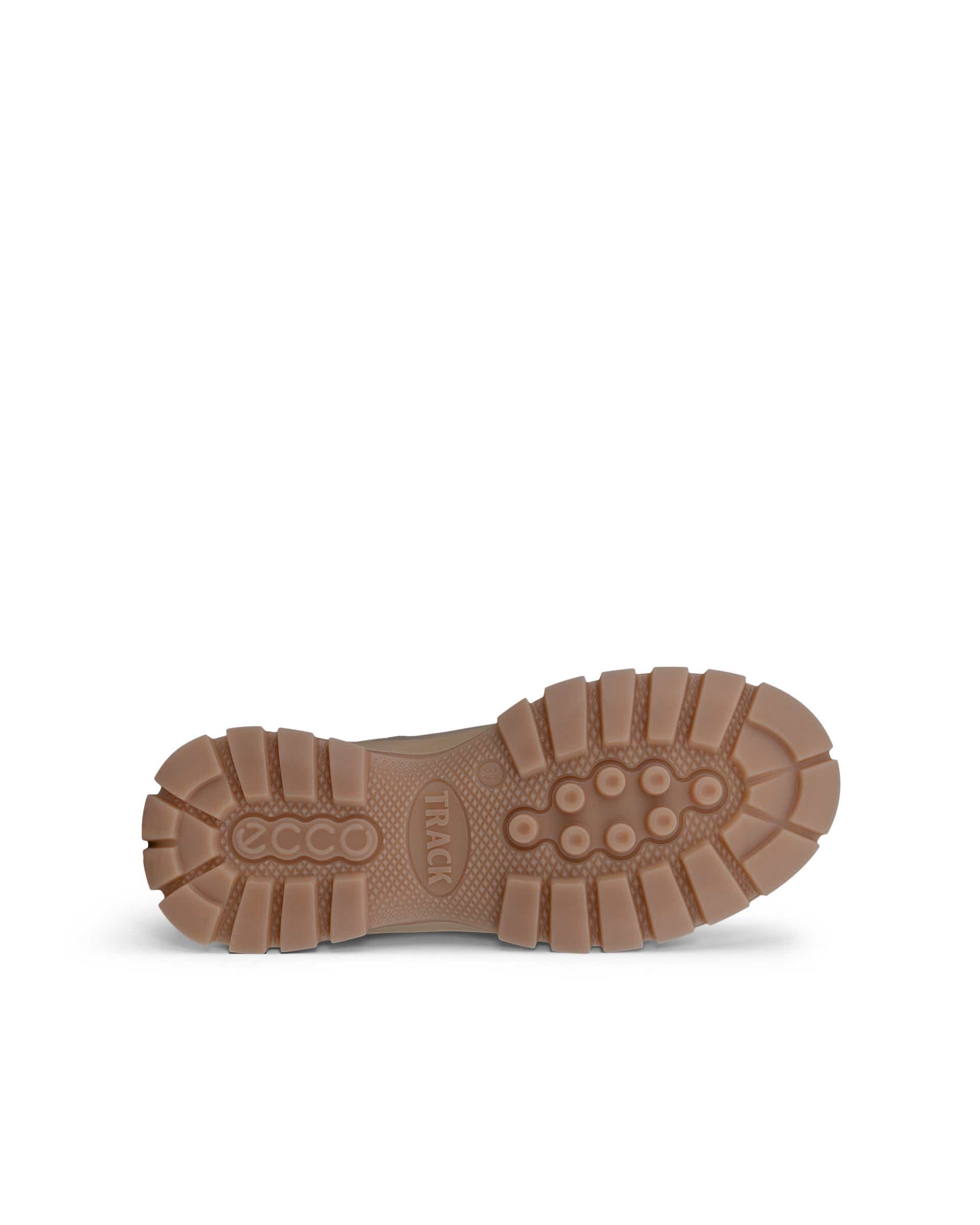 ECCO® Track 30 Damen Ledersneaker - Braun - Sole