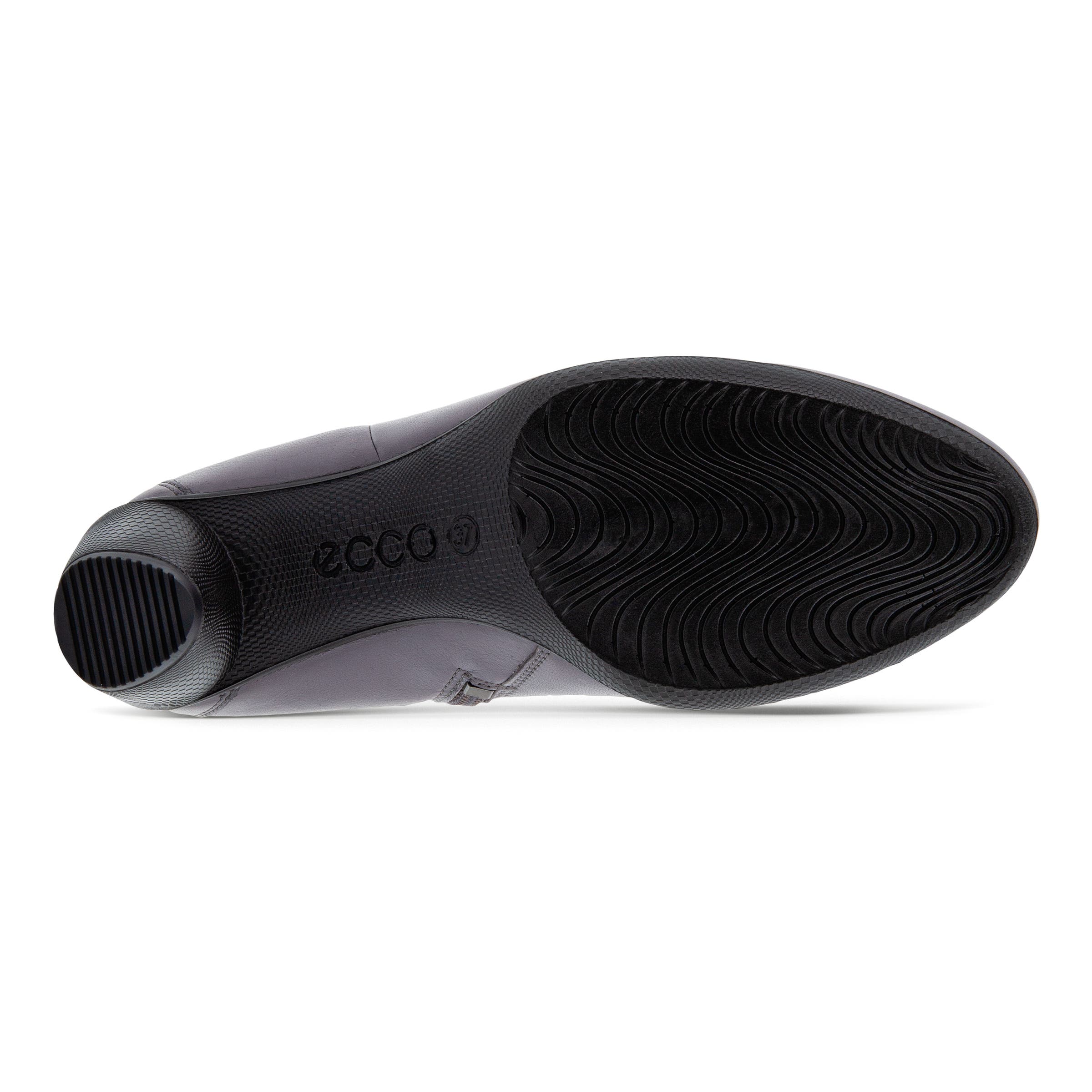 ECCO Women's Sculptured 45 Ankle Boots - Grey - Sole