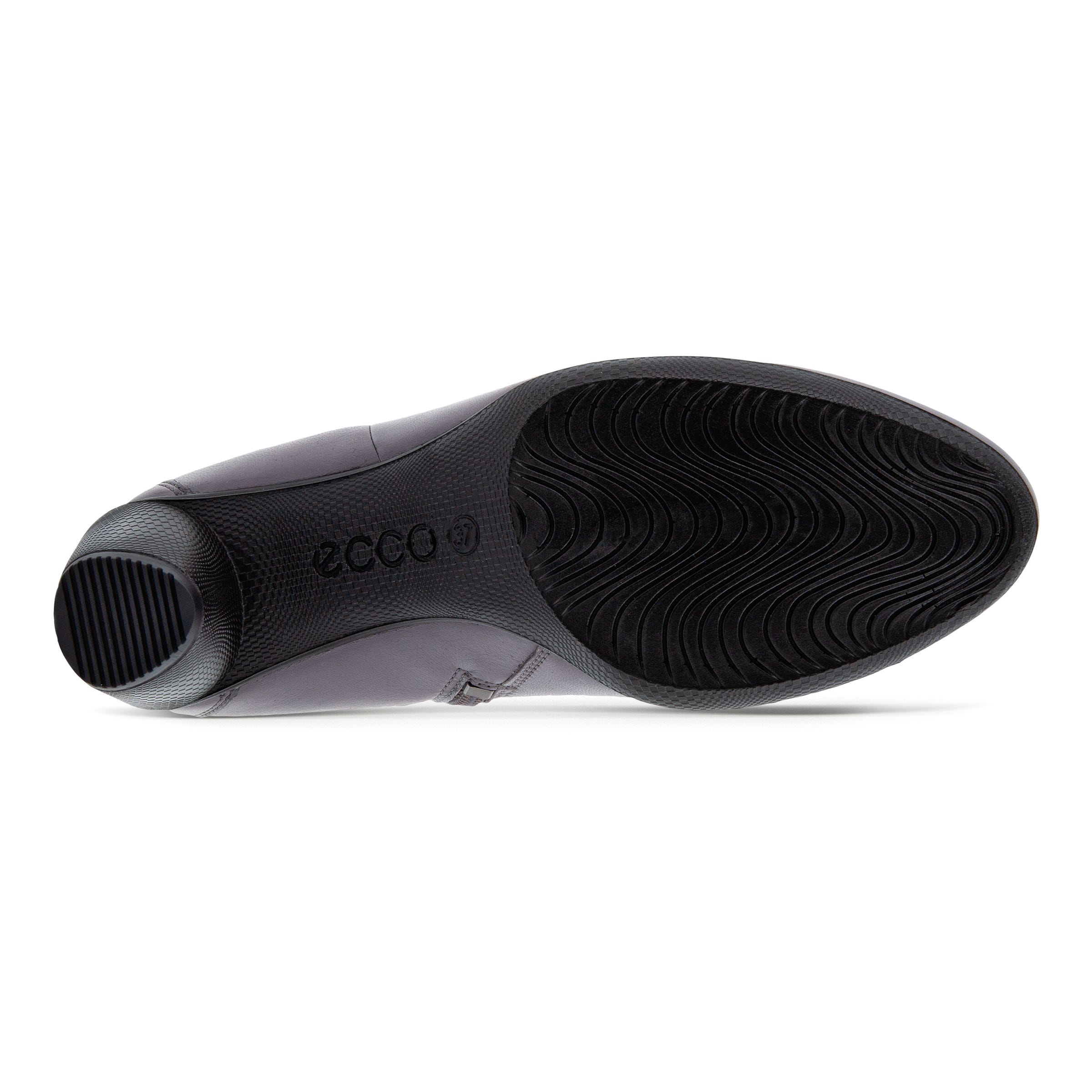 ECCO Women's Sculptured 45 Ankle Boots - Grey - Sole