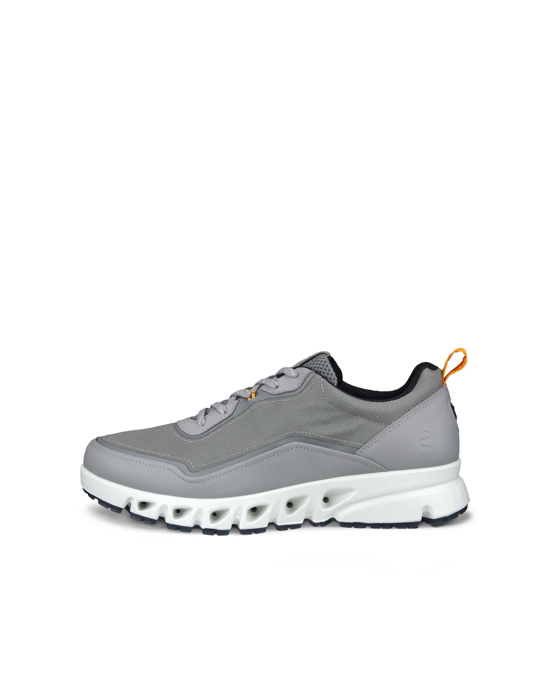 ECCO MULTI-VENT MEN メンズ テキスタイルGore-Texシューズ | グレー ECCO MULTI-VENT MEN メンズ テキスタイルGore-Texシューズ | グレー