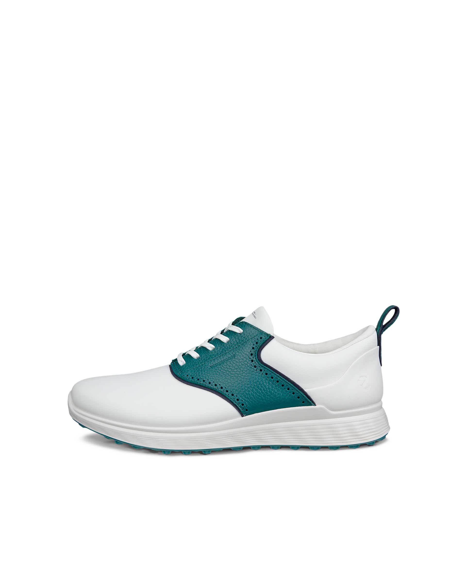 ECCO GOLF S-CASUAL LACE Men メンズ レザーウォータープルーフゴルフ ECCO GOLF S-CASUAL LACE Men メンズ レザーウォータープルーフゴルフ