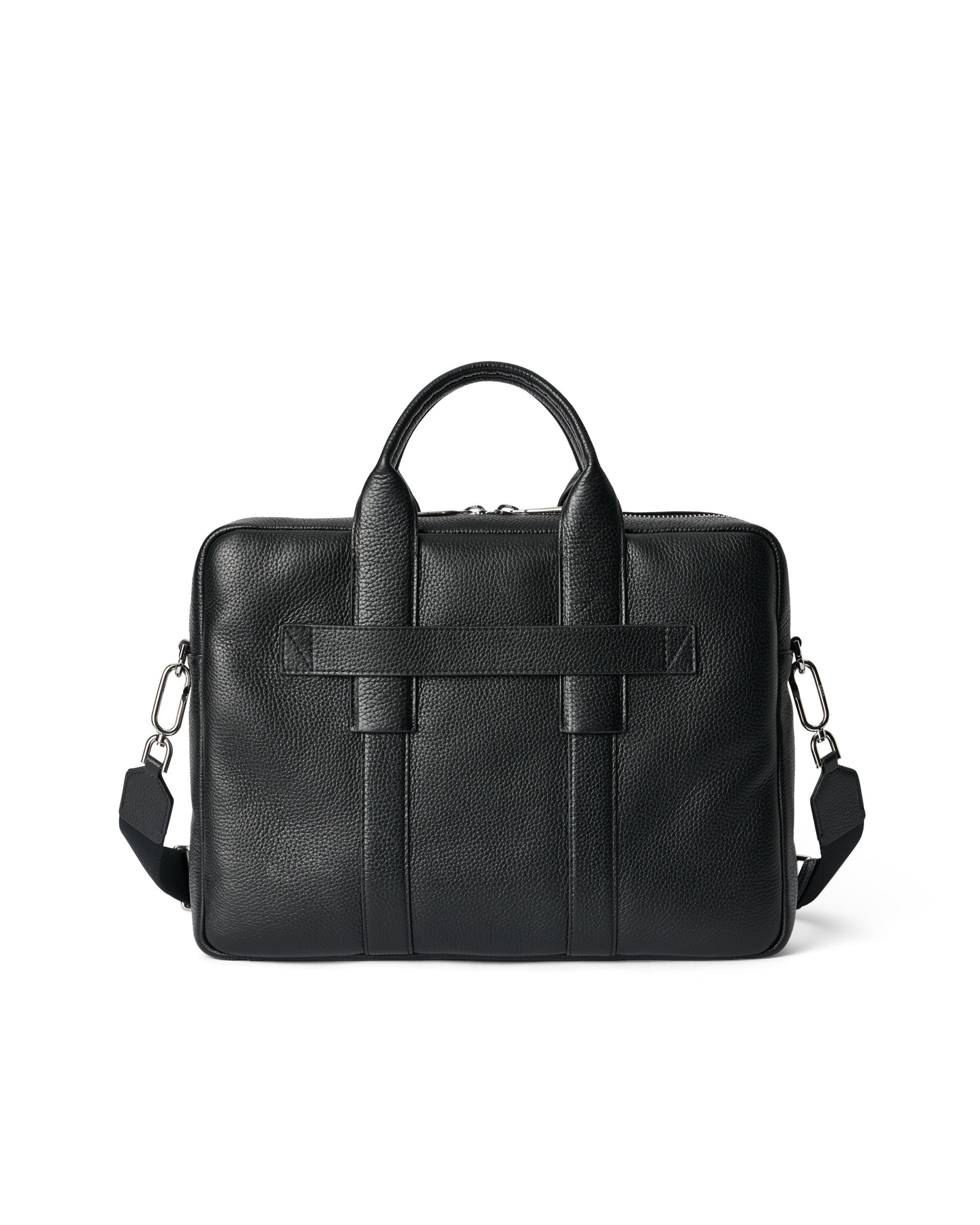 ECCO LAPTOP BAG - Black - Back