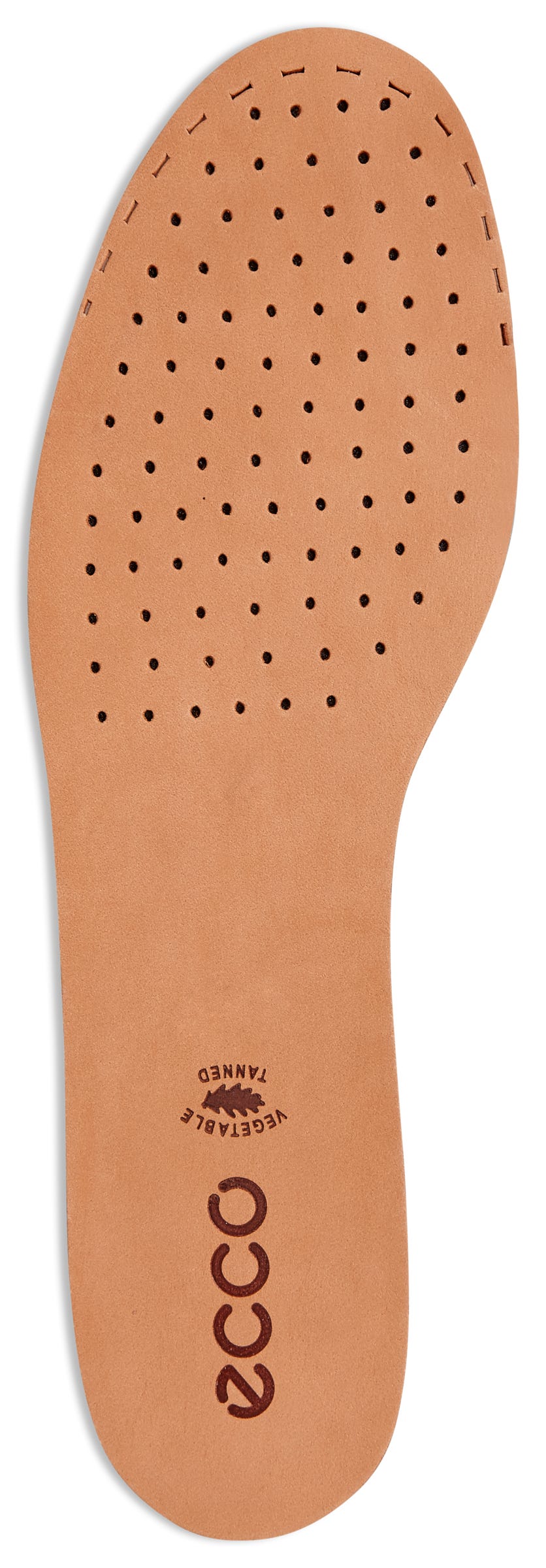 Women's ECCO® Comfort Slim Inlay Sole - Brown - Main