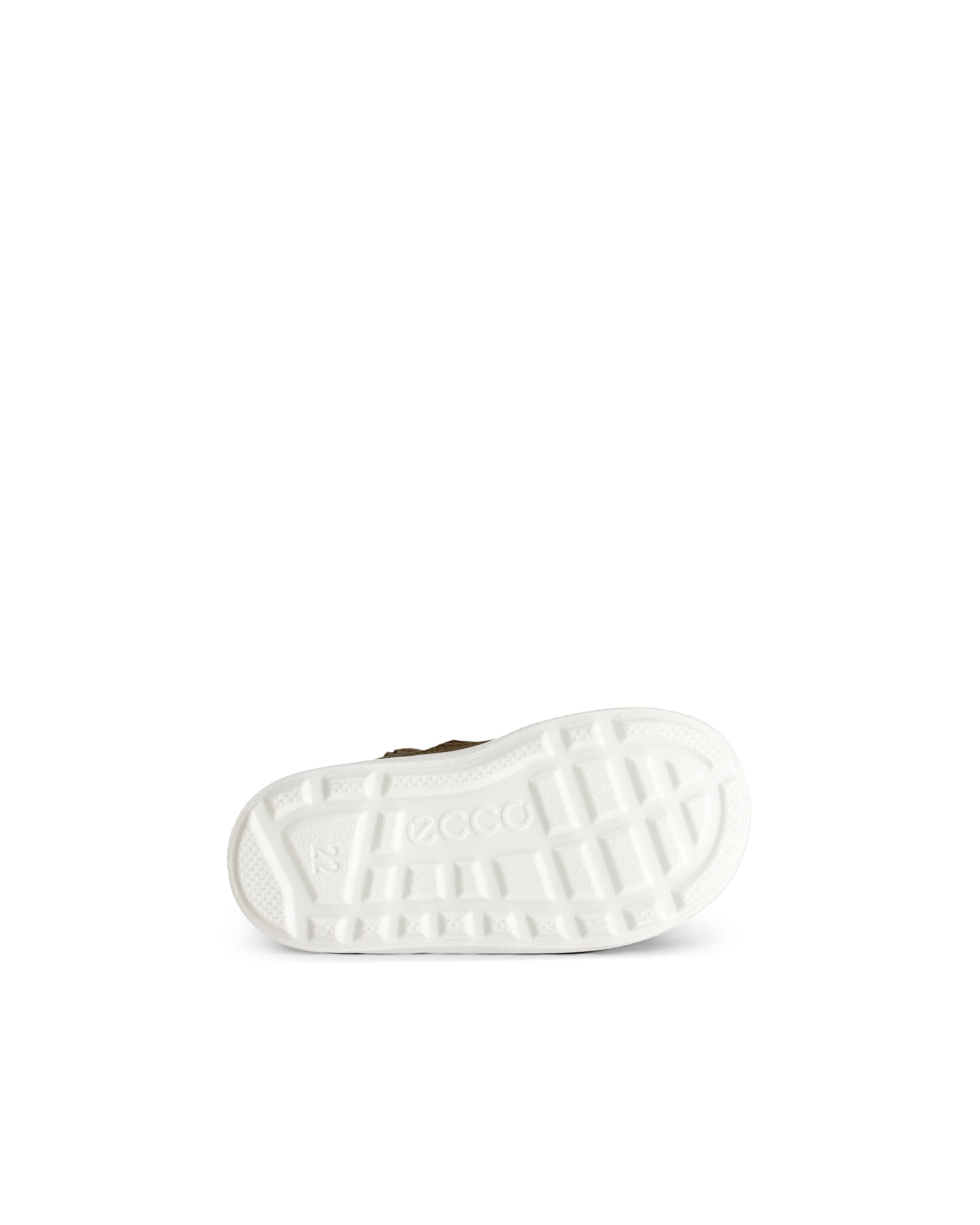 ECCO® Urban Mini mellemhøj Gore-Tex støvle i ruskind til børn - Grøn - Sole