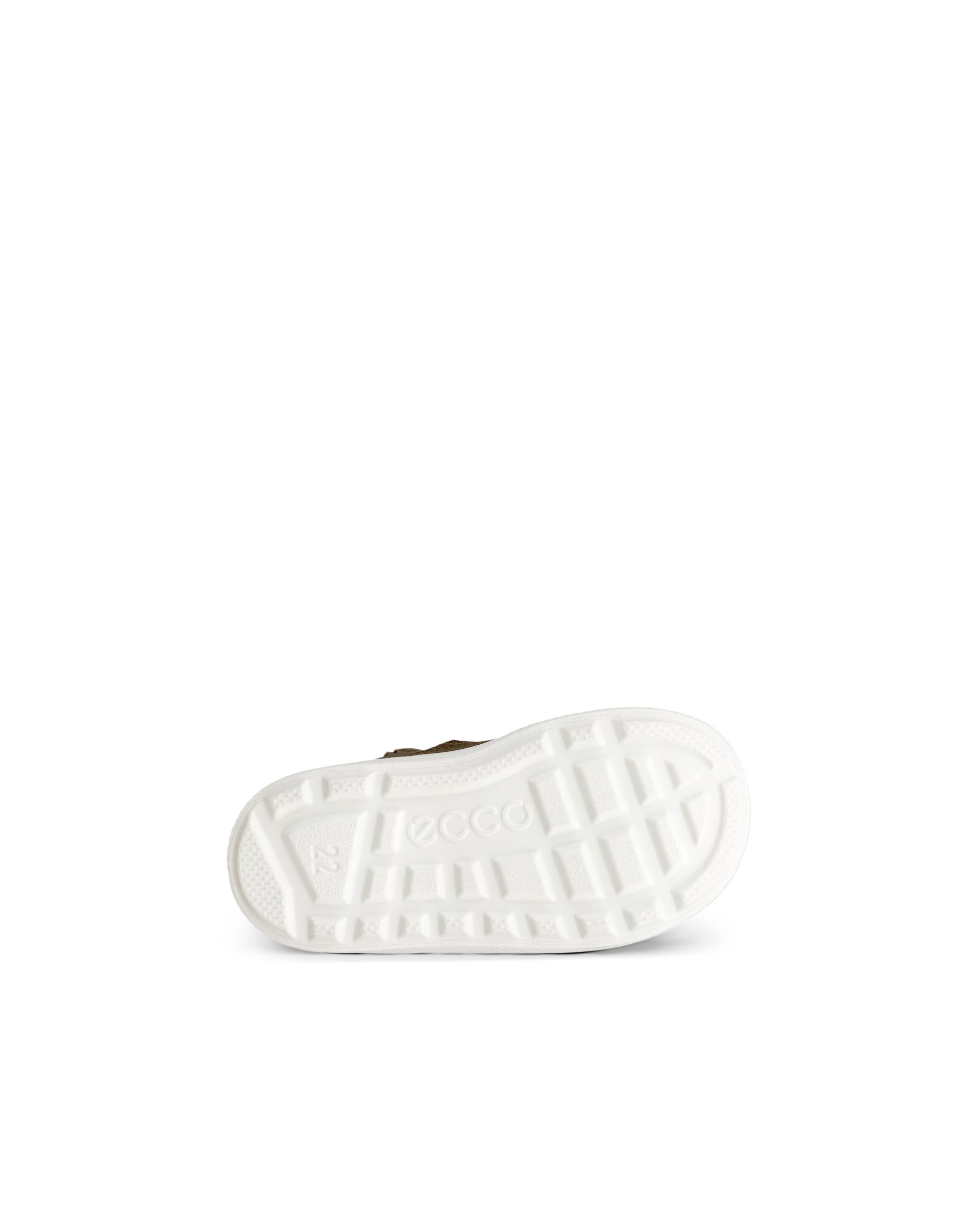 ECCO® Urban Mini mellemhøj Gore-Tex støvle i ruskind til børn - Grøn - Sole