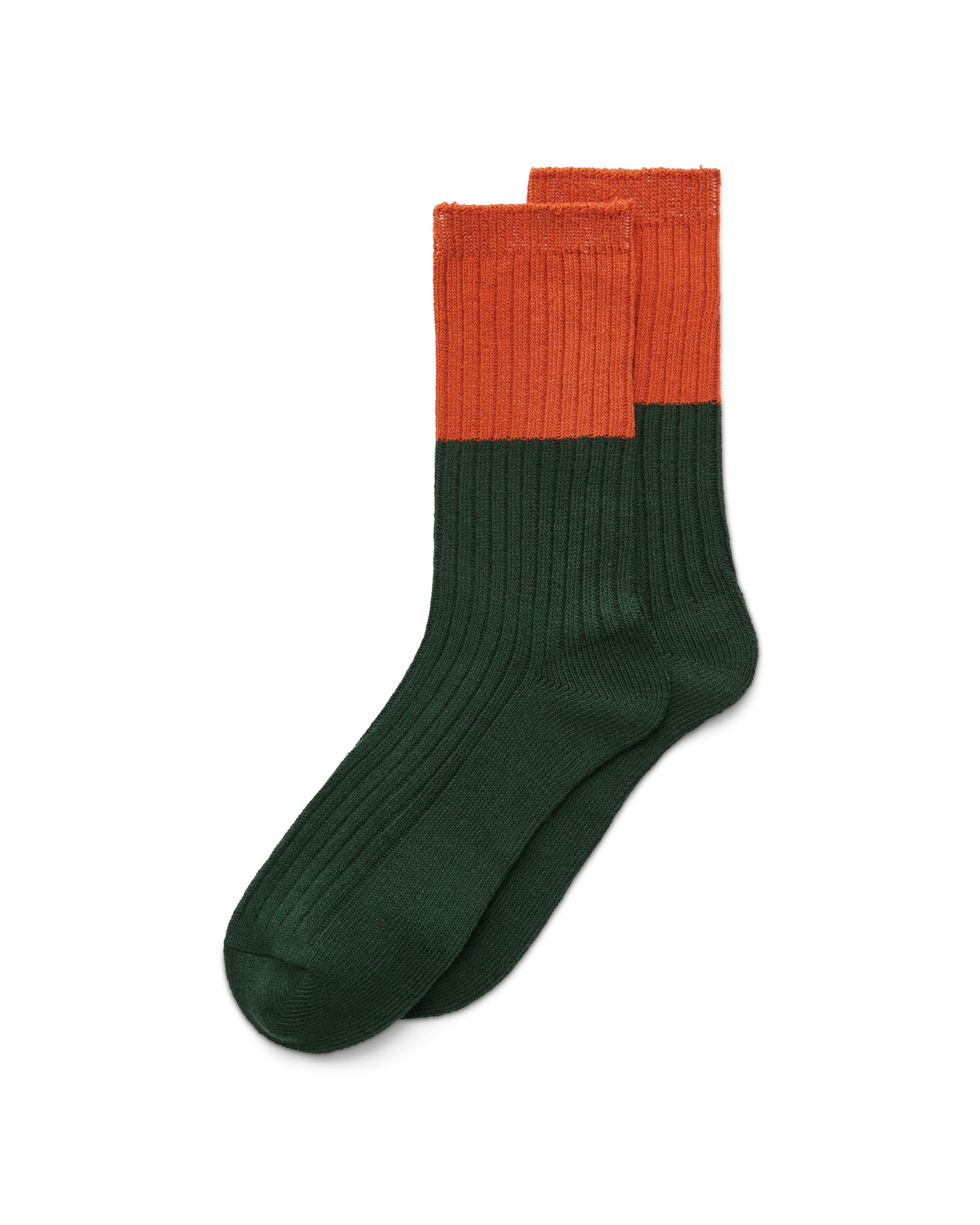 Unisex ECCO® Hygge Colour-Pop Mid-Cut Socks - Multicolour - Main