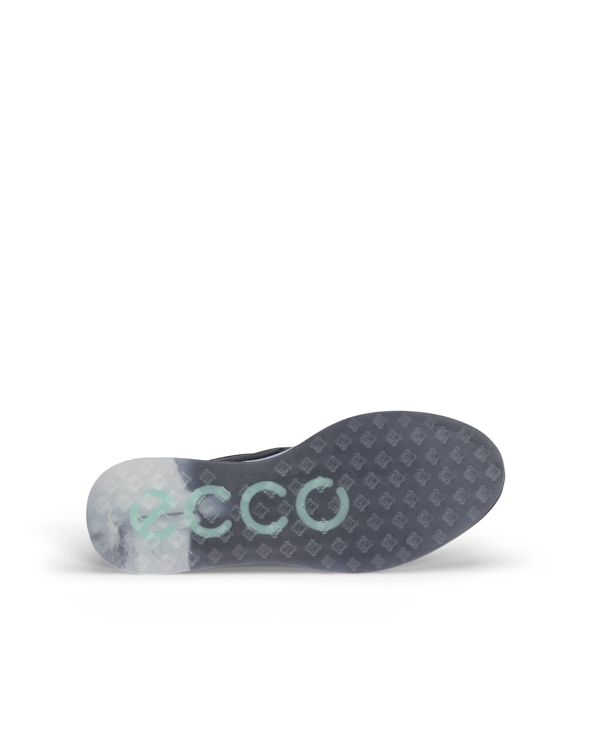 Ladies ECCO® Golf S-Three BOA Leather Gore-Tex Shoe - Blue - Sole