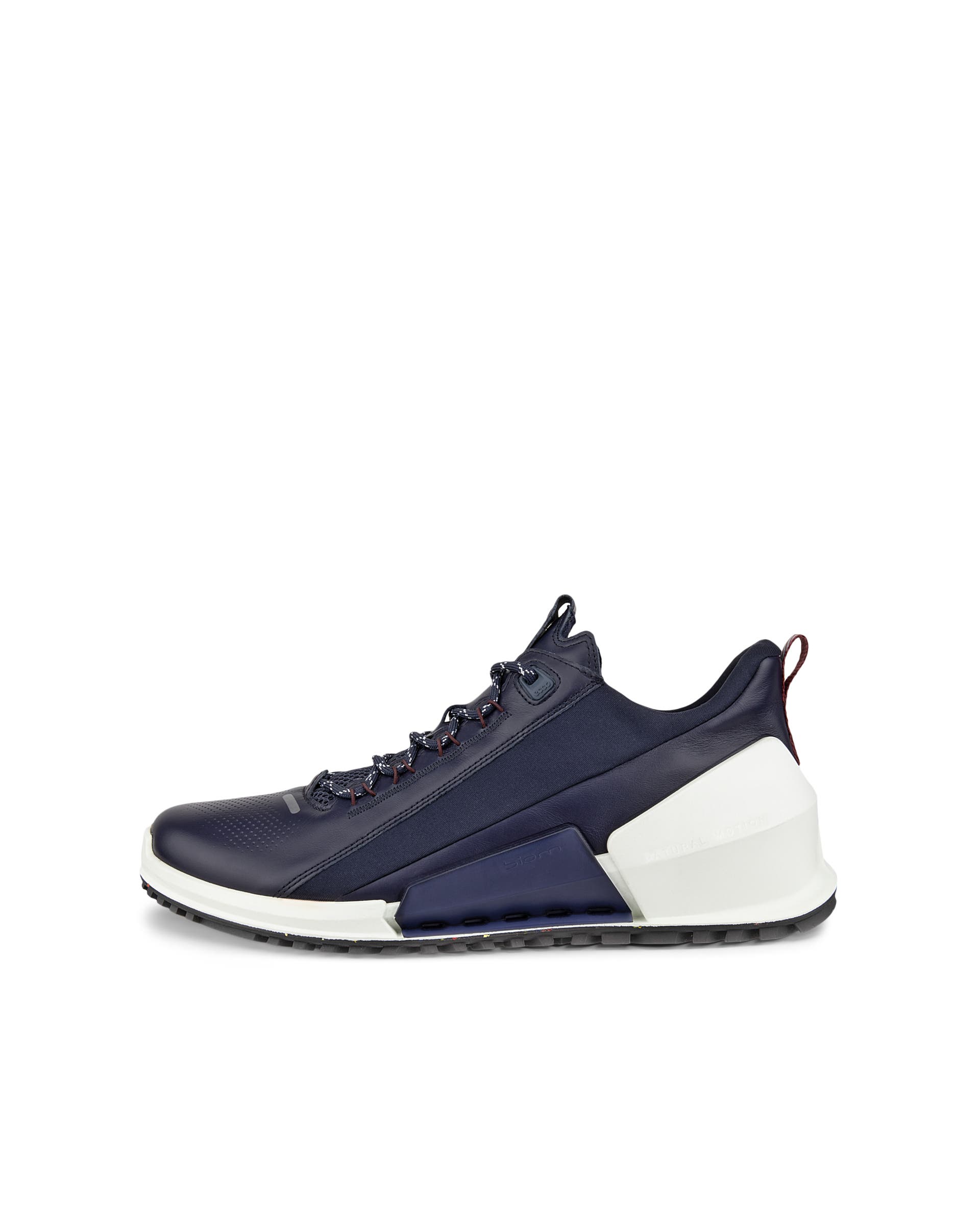 ECCO Men's Biom® 2.0 Athleisure Shoes - Blue - Outside