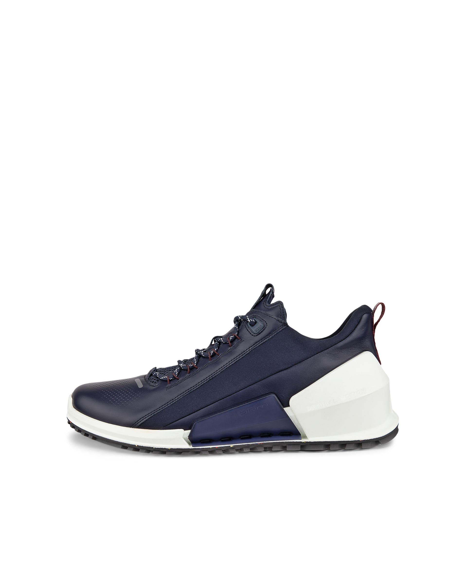 ECCO Men's Biom® 2.0 Athleisure Shoes - Blue - Outside