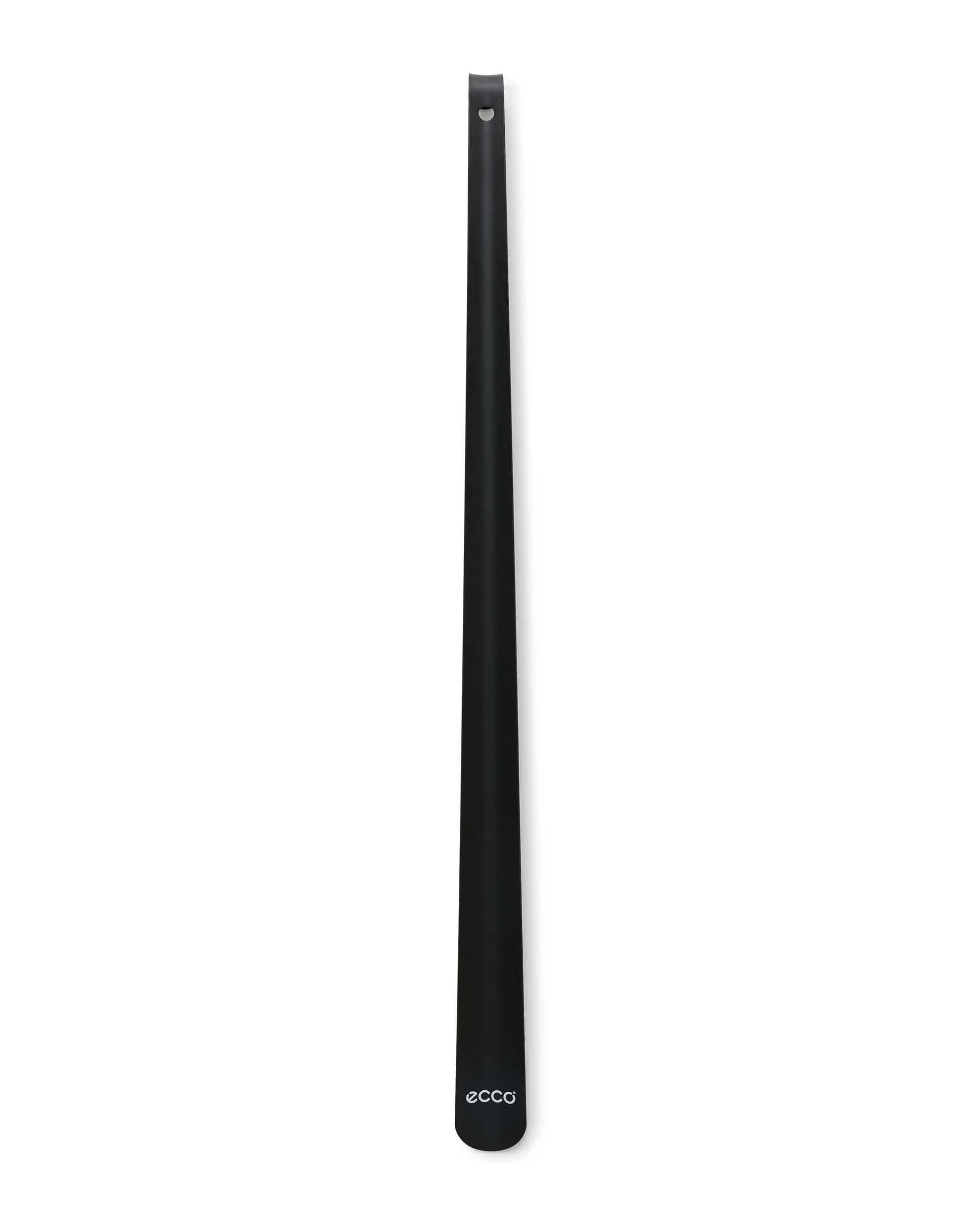 ECCO® Unisex Metall-Schuhlöffel lang - Schwarz - Main