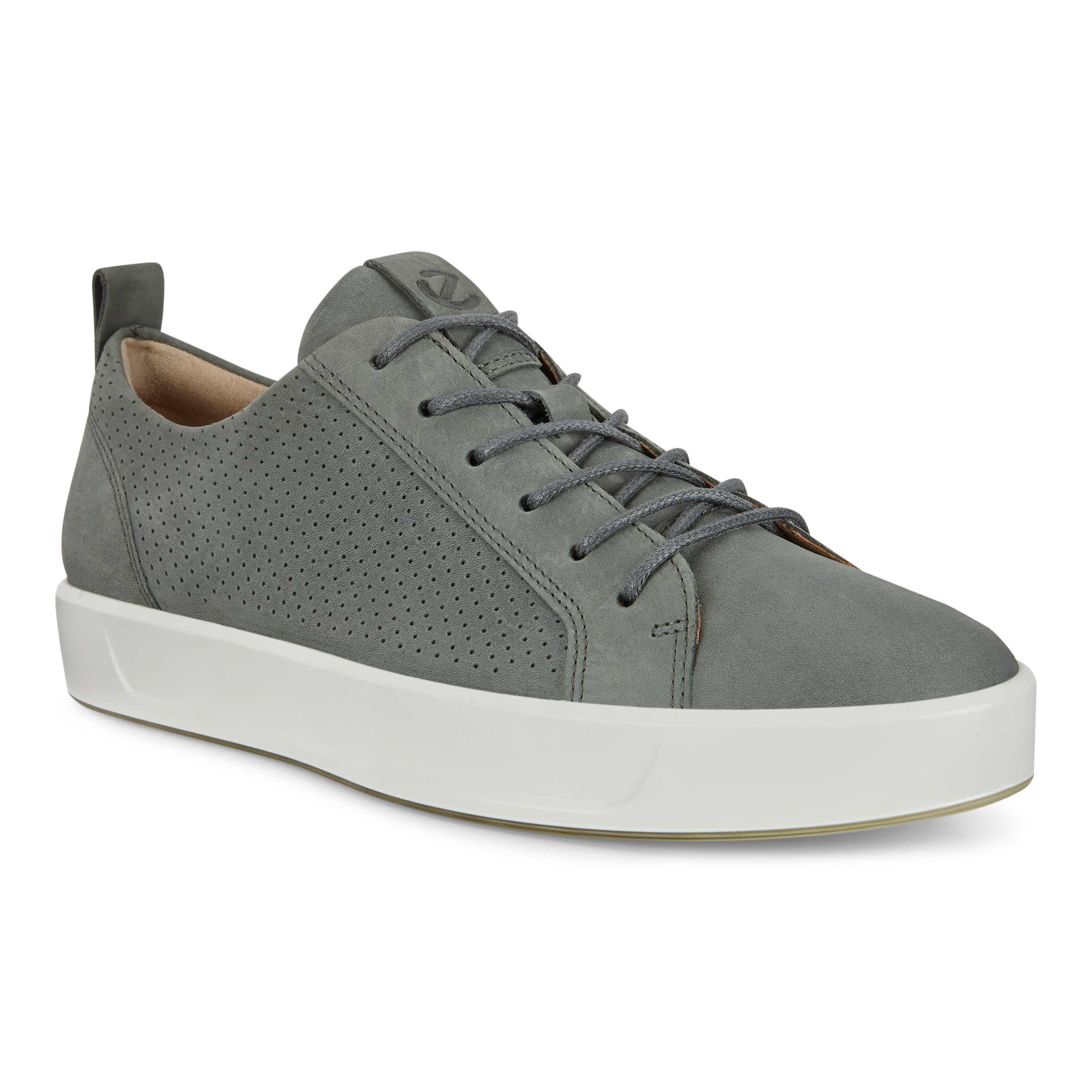 ECCO Soft 8 Shoe - Green - Main