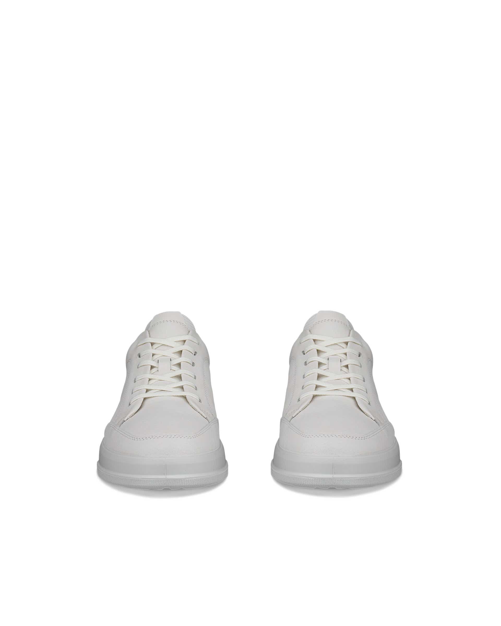 ECCO® MOVE ženske kožne cipele - Bijela - Front pair