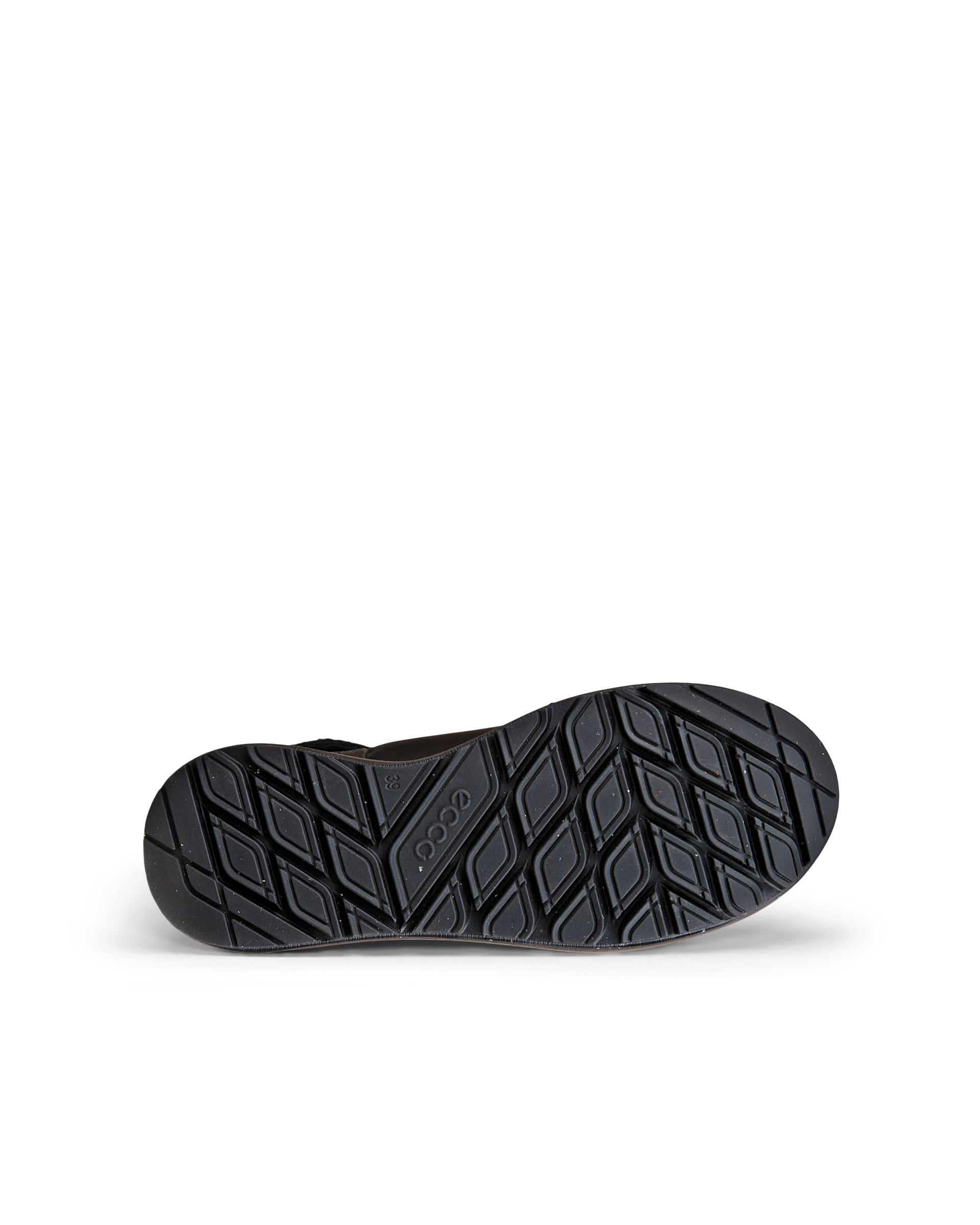 Botas impermeáveis inverno nobuck mulher ECCO® Solice - Castanho - Sole
