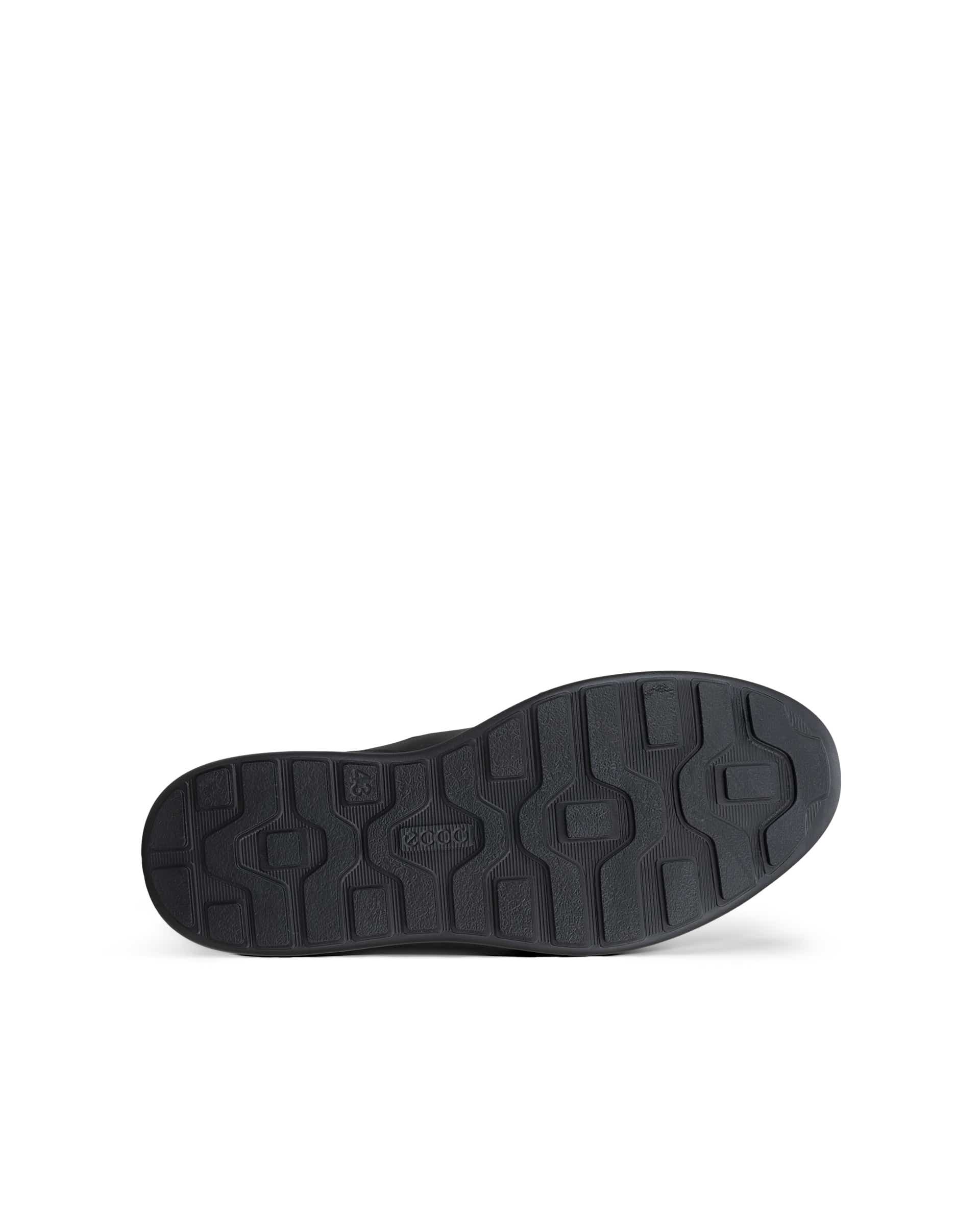 Men's ECCO® Byway 2.0 Leather Waterproof Boot - Grey - Sole