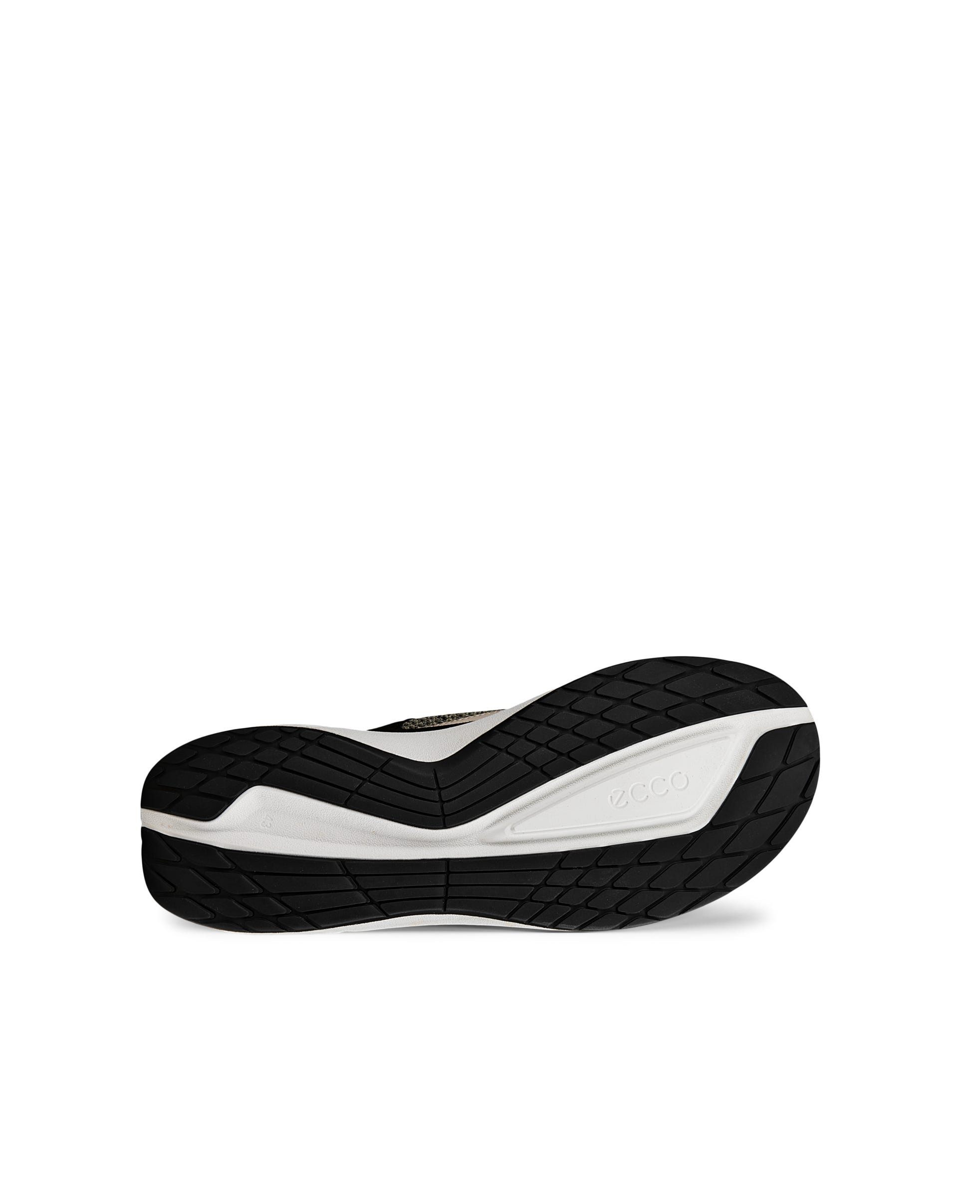 Men's ECCO® BIOM 2.2 Suede Sneaker - Beige - Sole