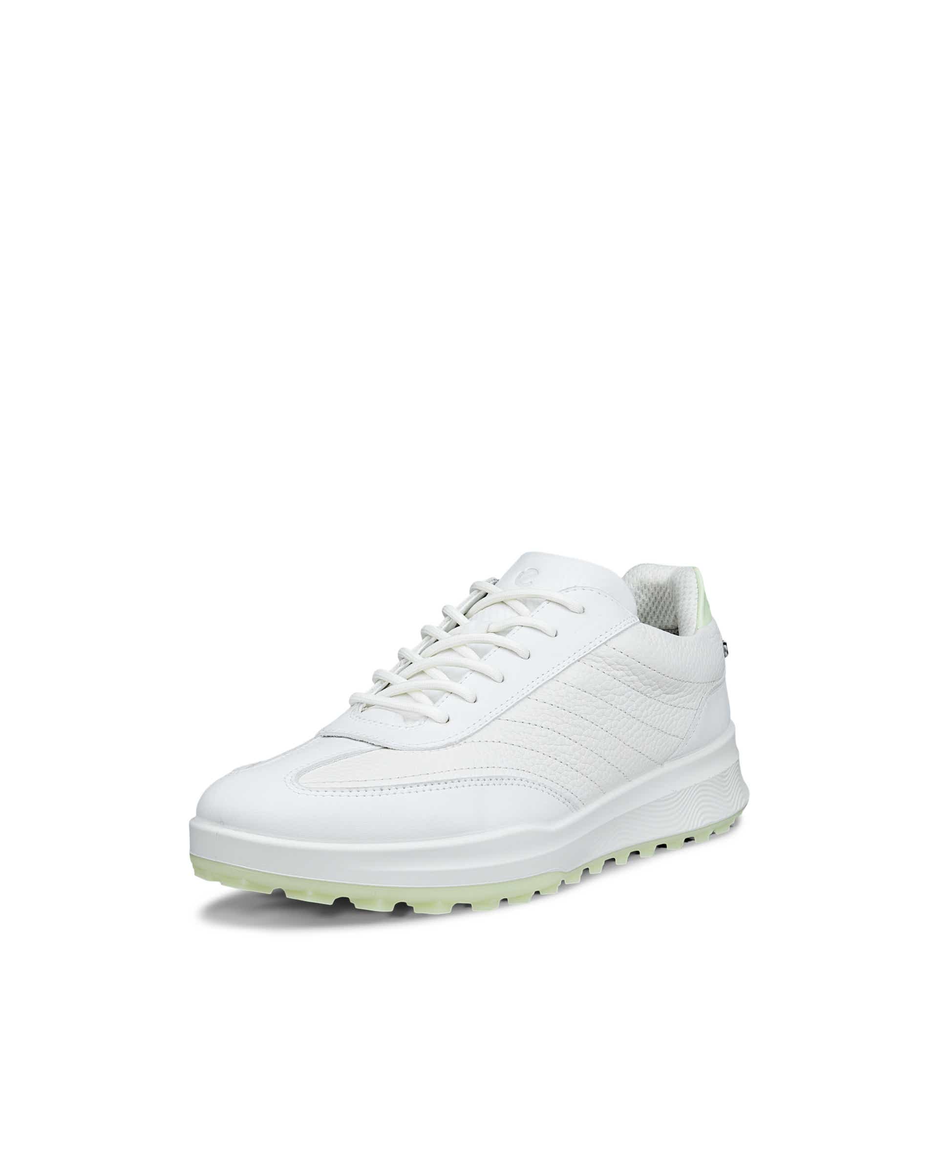 ECCO® GOLF STREET VIBE dame vanntett golfsko skinn - Hvit - Main