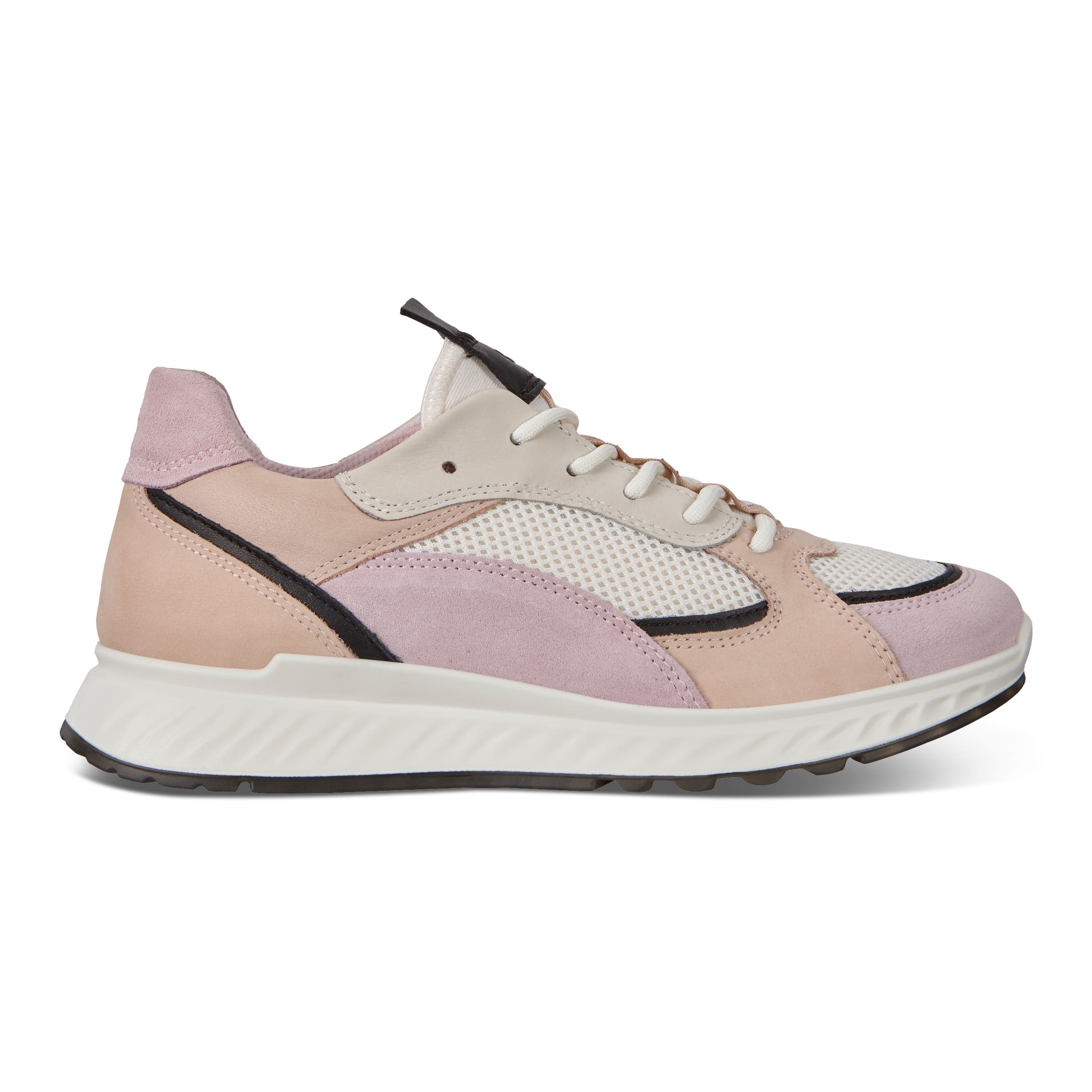 ECCO ST.1 W Sneaker - Pink - Outside