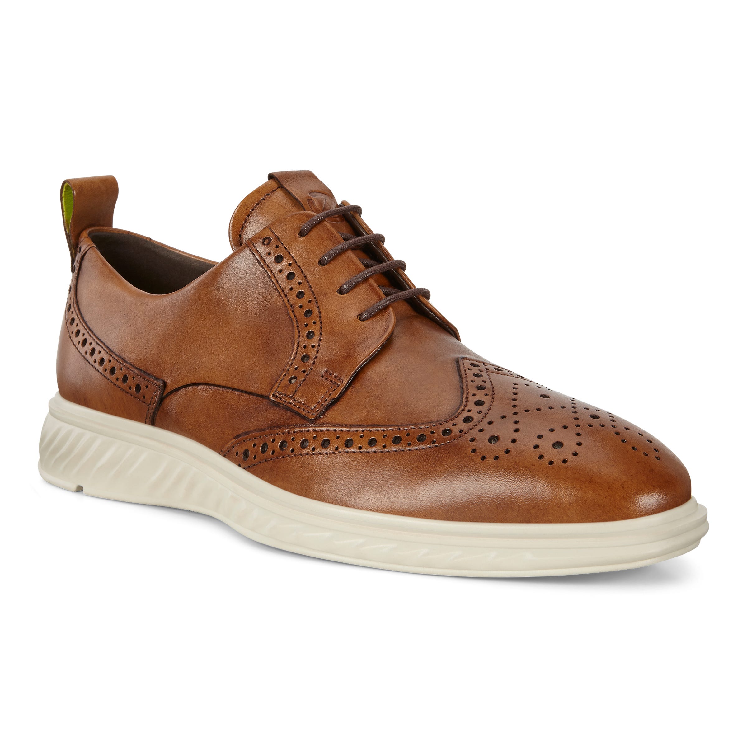 ECCO ST. 1 HYBRID LITE Shoe - Brown - Main