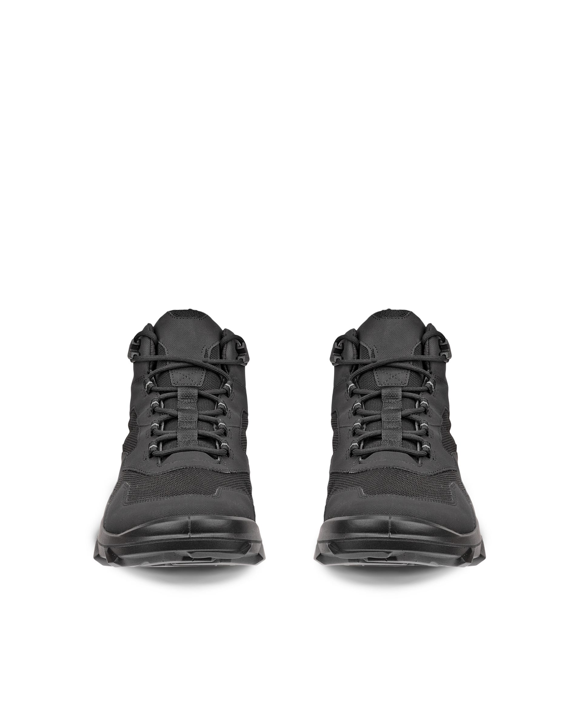 ECCO® MX Herren Outdoor-Stiefel mit Gore-Tex - Schwarz - Front pair