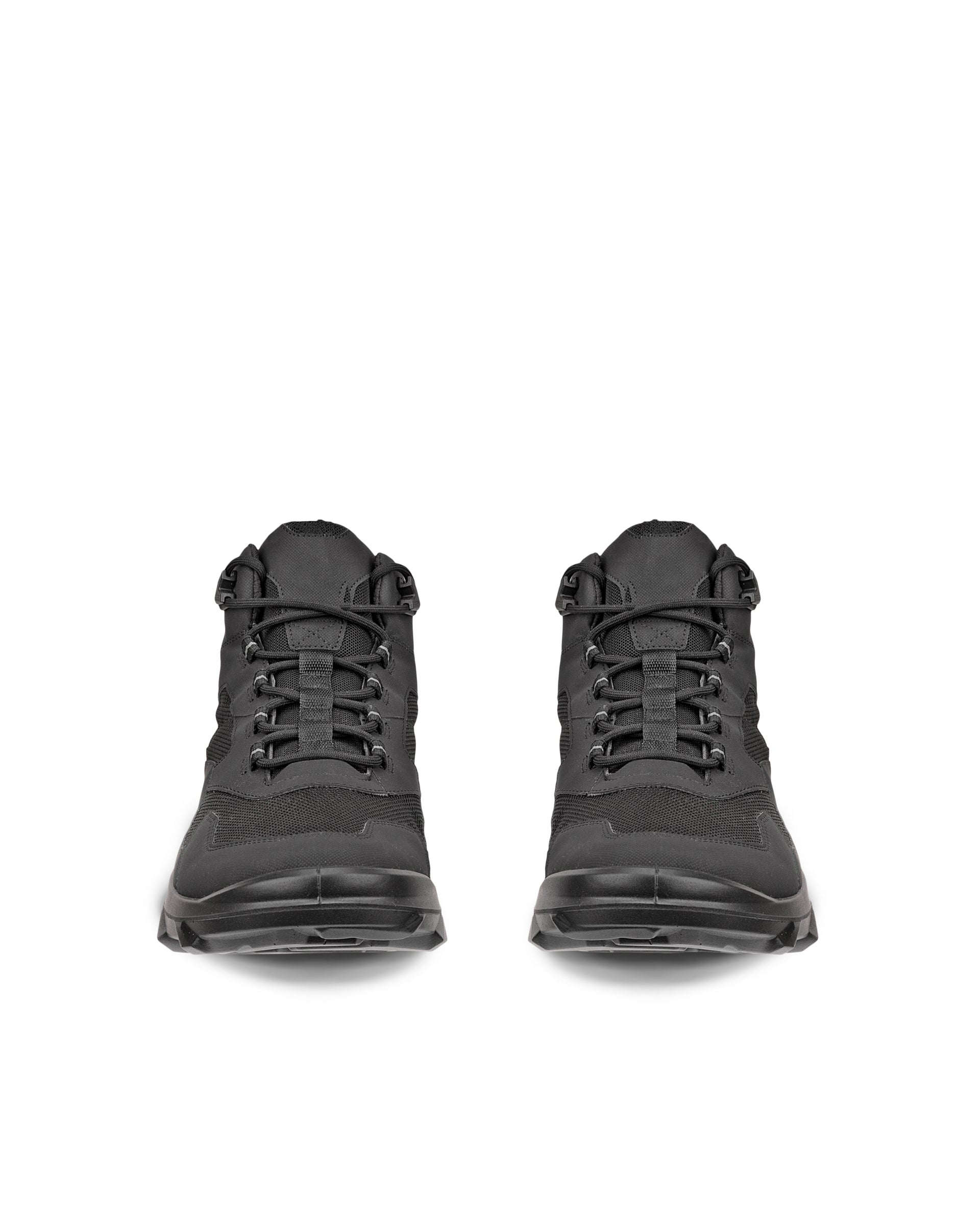 ECCO® MX Herren Outdoor-Stiefel mit Gore-Tex - Schwarz - Front pair