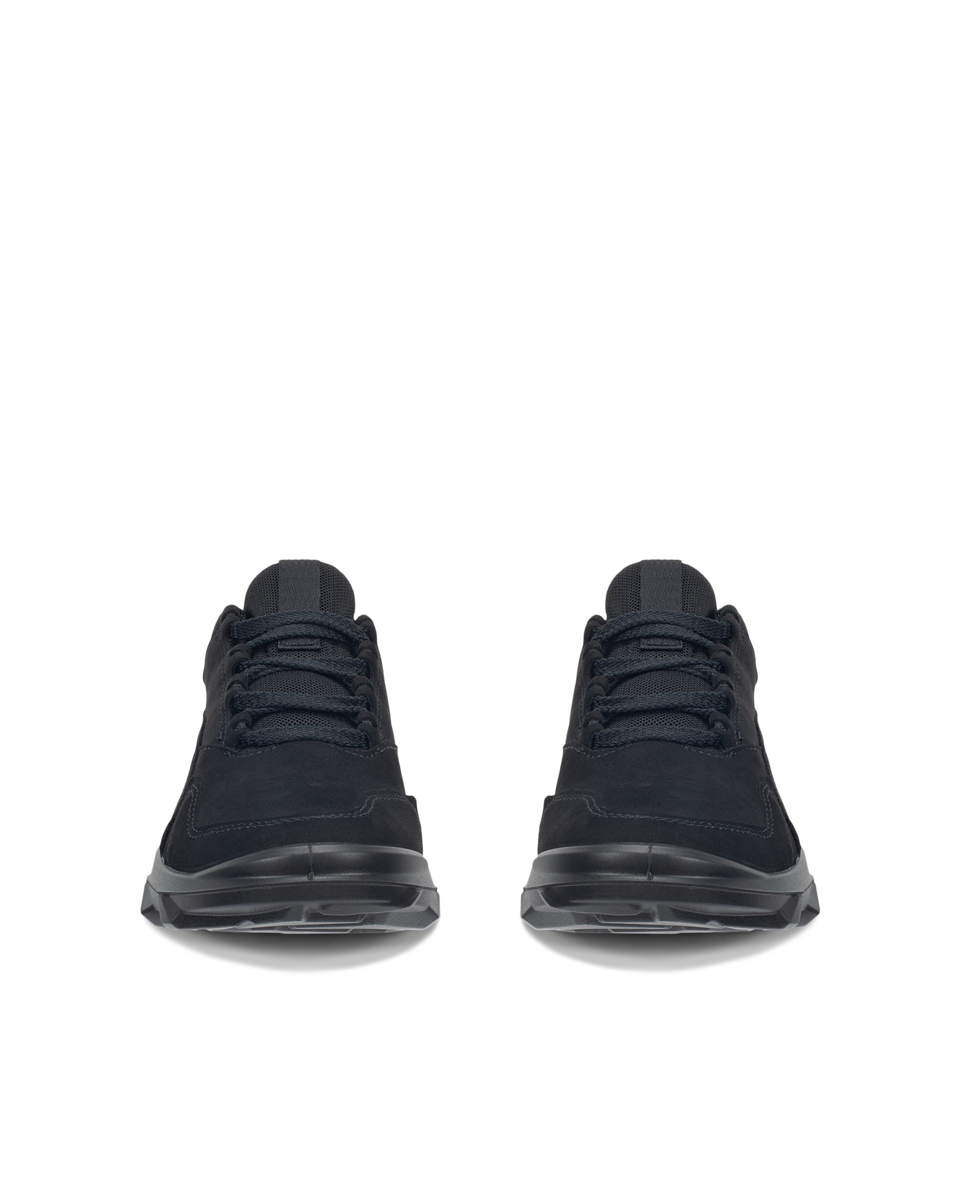 ECCO® MX Damen Outdoor-Schuhe aus Nubukleder - Schwarz - Outside