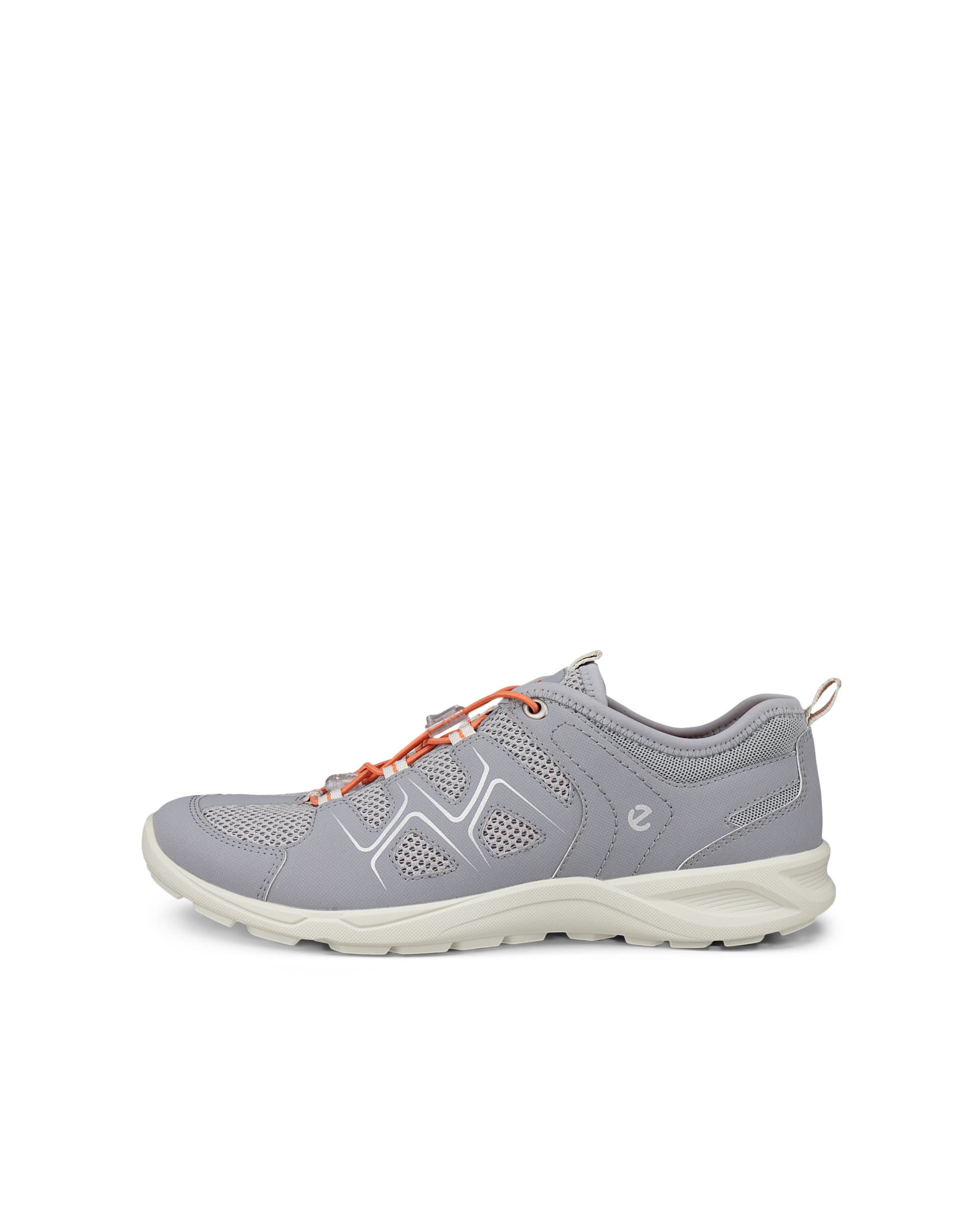 Women's ECCO® Terracruise LT Outdoor Shoe - Grey - Outside