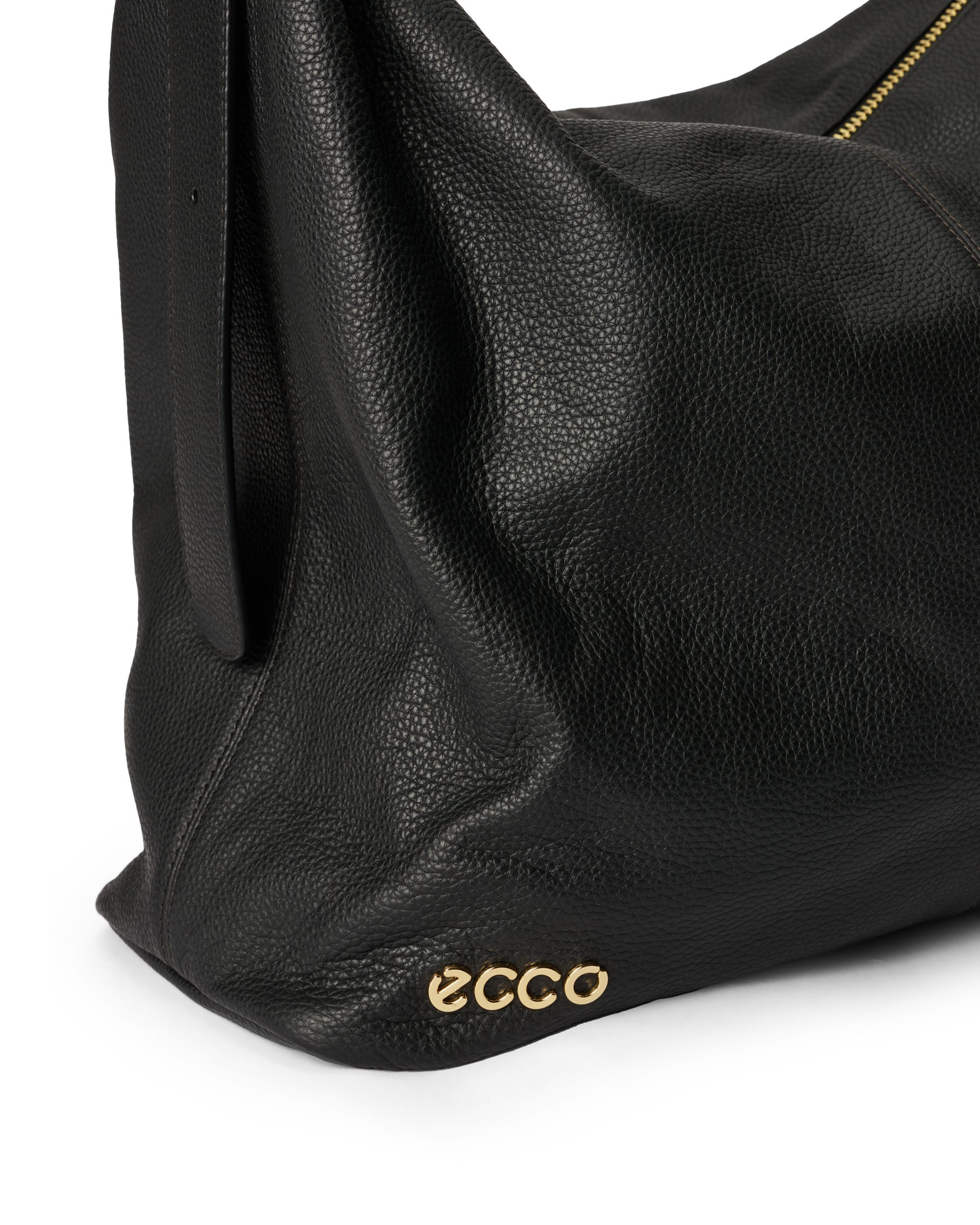 ECCO® Hobo Leather Hobo Bag
