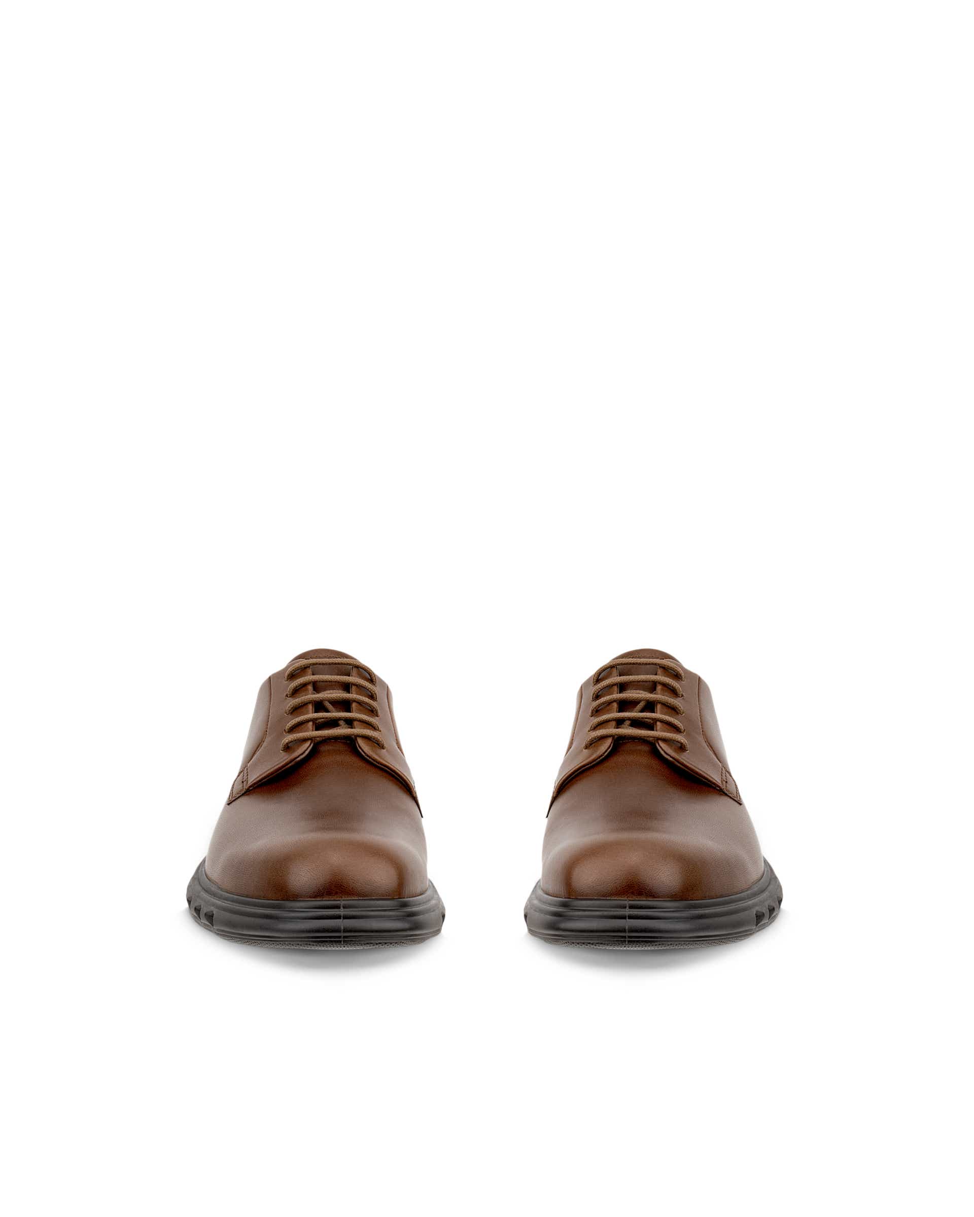 ECCO HYBRID 720 M LOW - Brown - Front pair