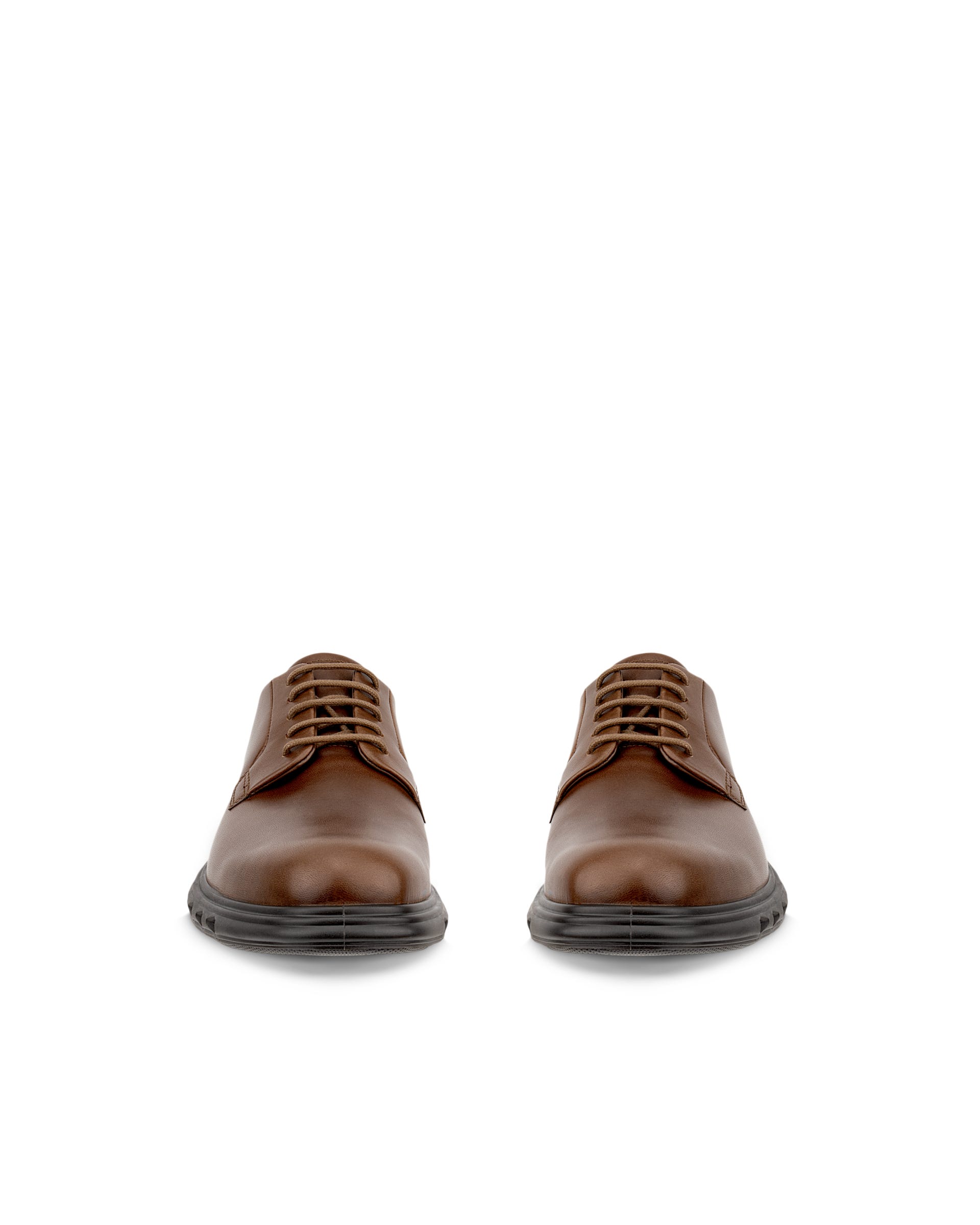 ECCO HYBRID 720 M LOW - Brown - Outside