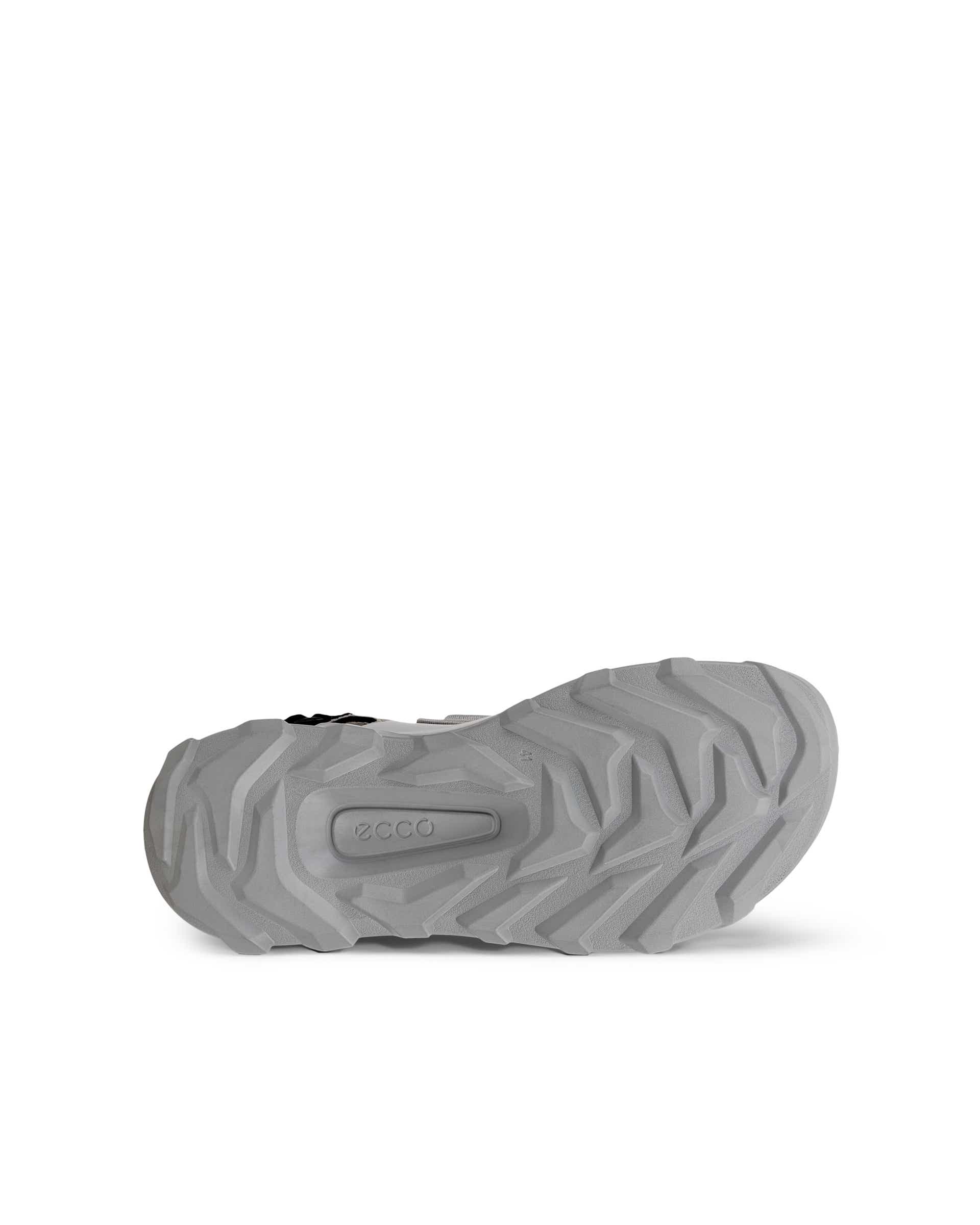 ECCO MX Onshore 3S メンズ テキスタイル2ストラップサンダル - グレー - Sole