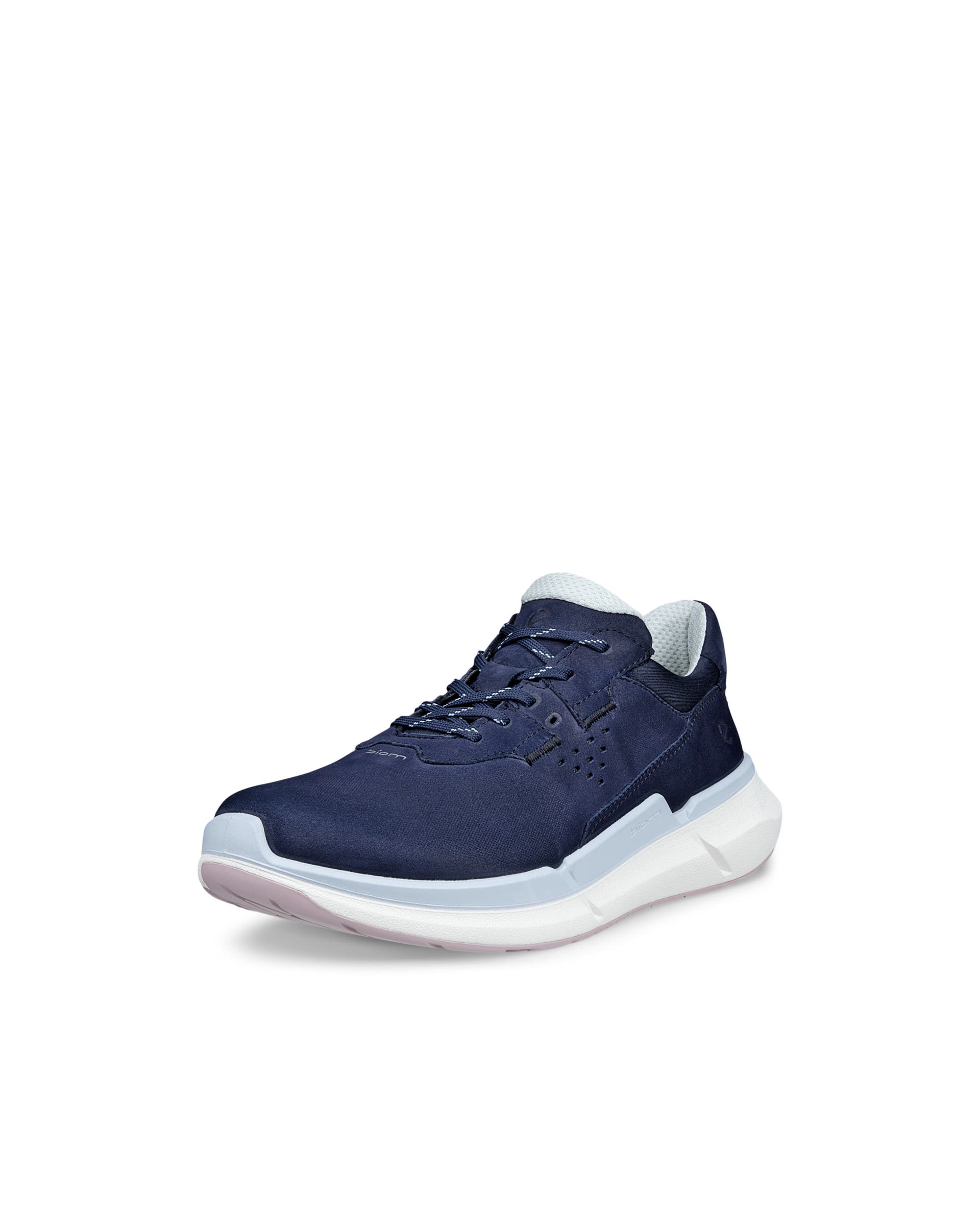 ECCO® Biom 2.2 Skinnsneaker dam - Blå - Main