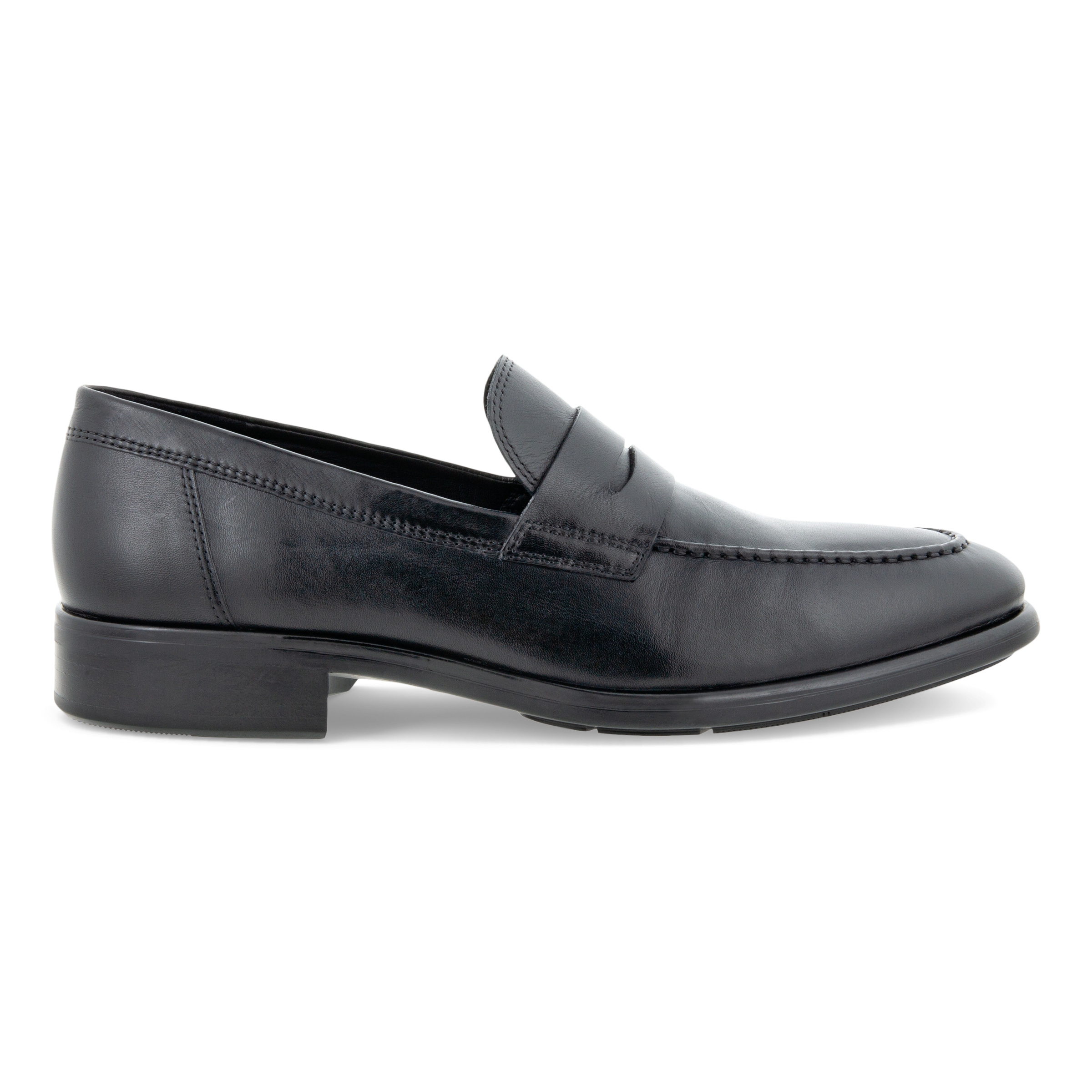 ECCO Men Citytray Slip-on - Black