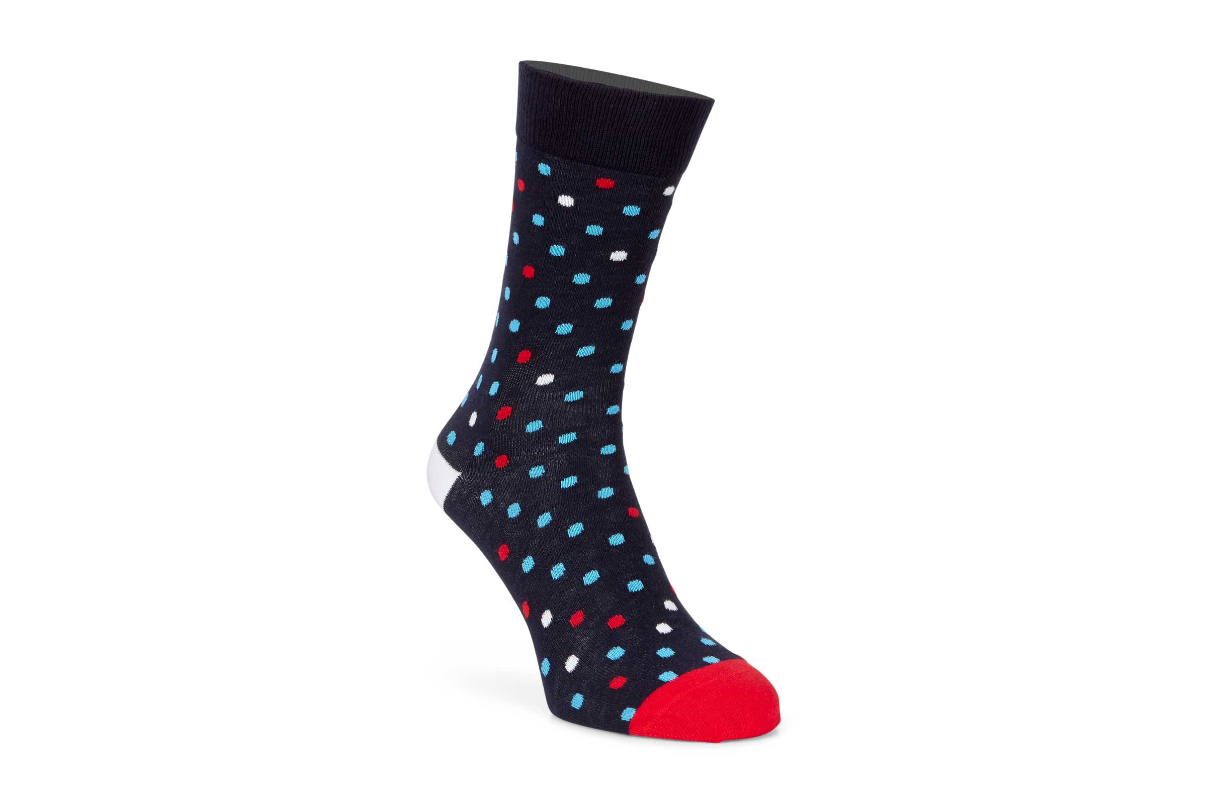 Men's ECCO® Sock Gift Box - Multicolour - Detail-2