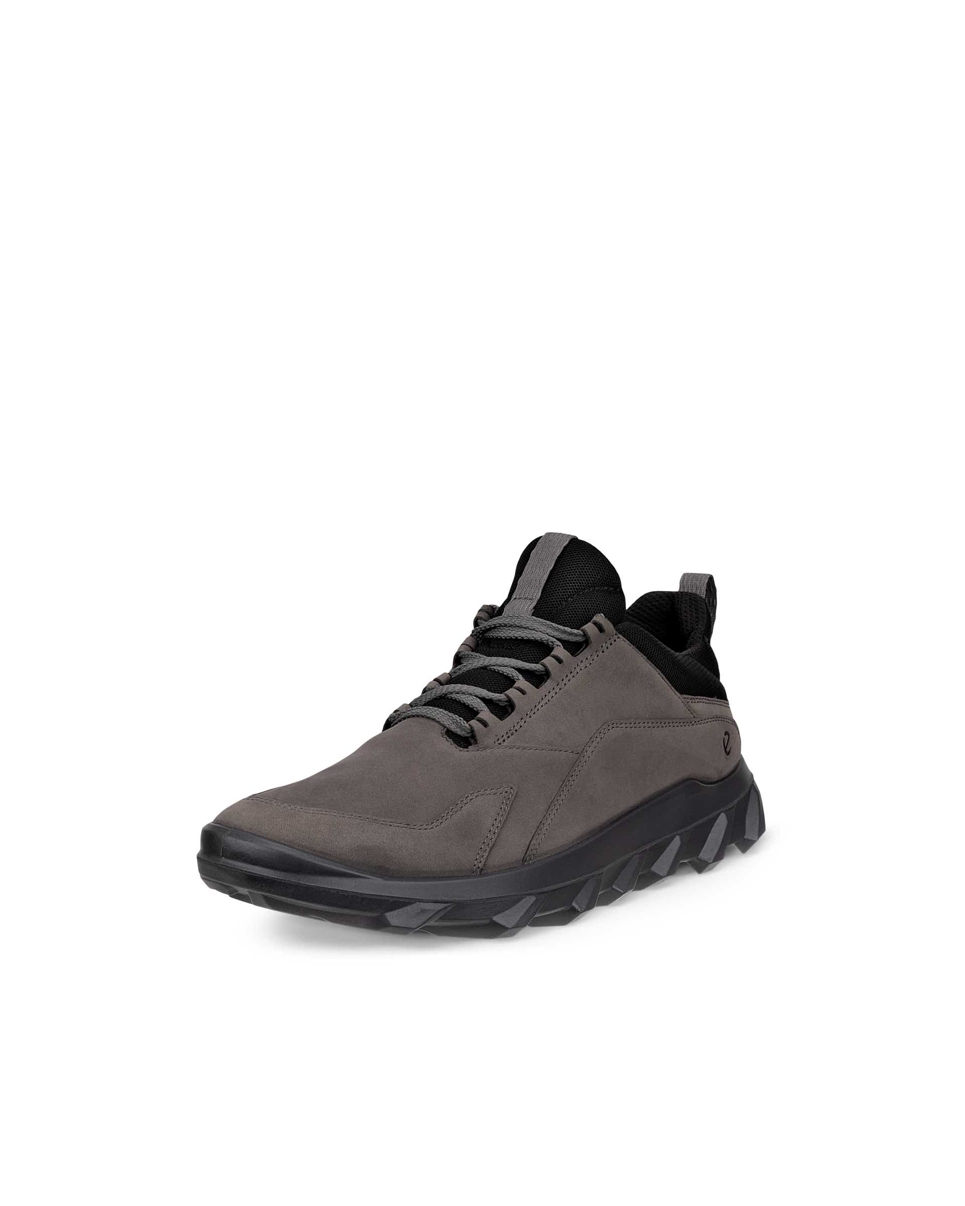 ECCO® MX baskets de plein air en nubuck pour homme - Gris - Main