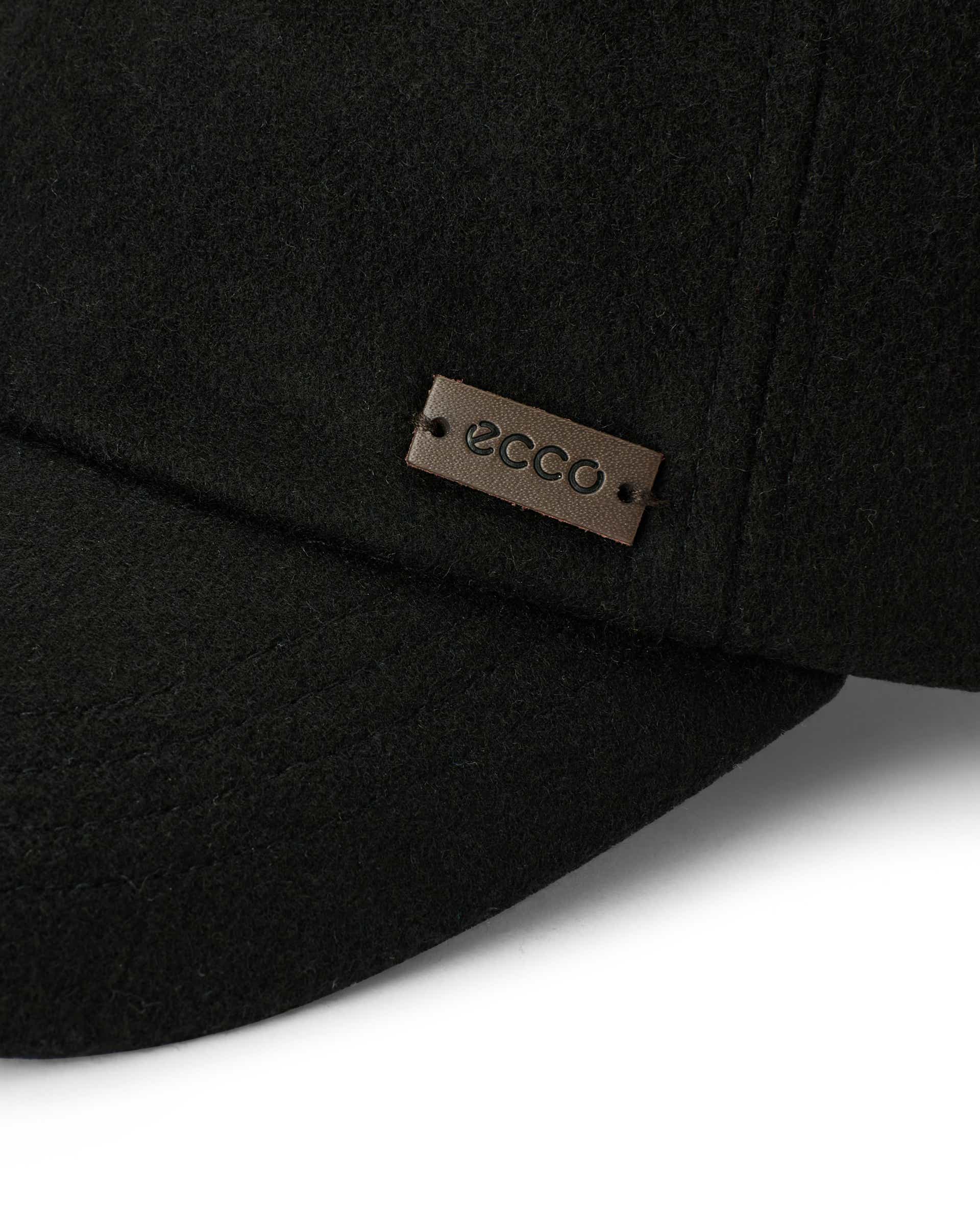 ECCO® Caps Unisex Baseballcap - Schwarz - Detail-1
