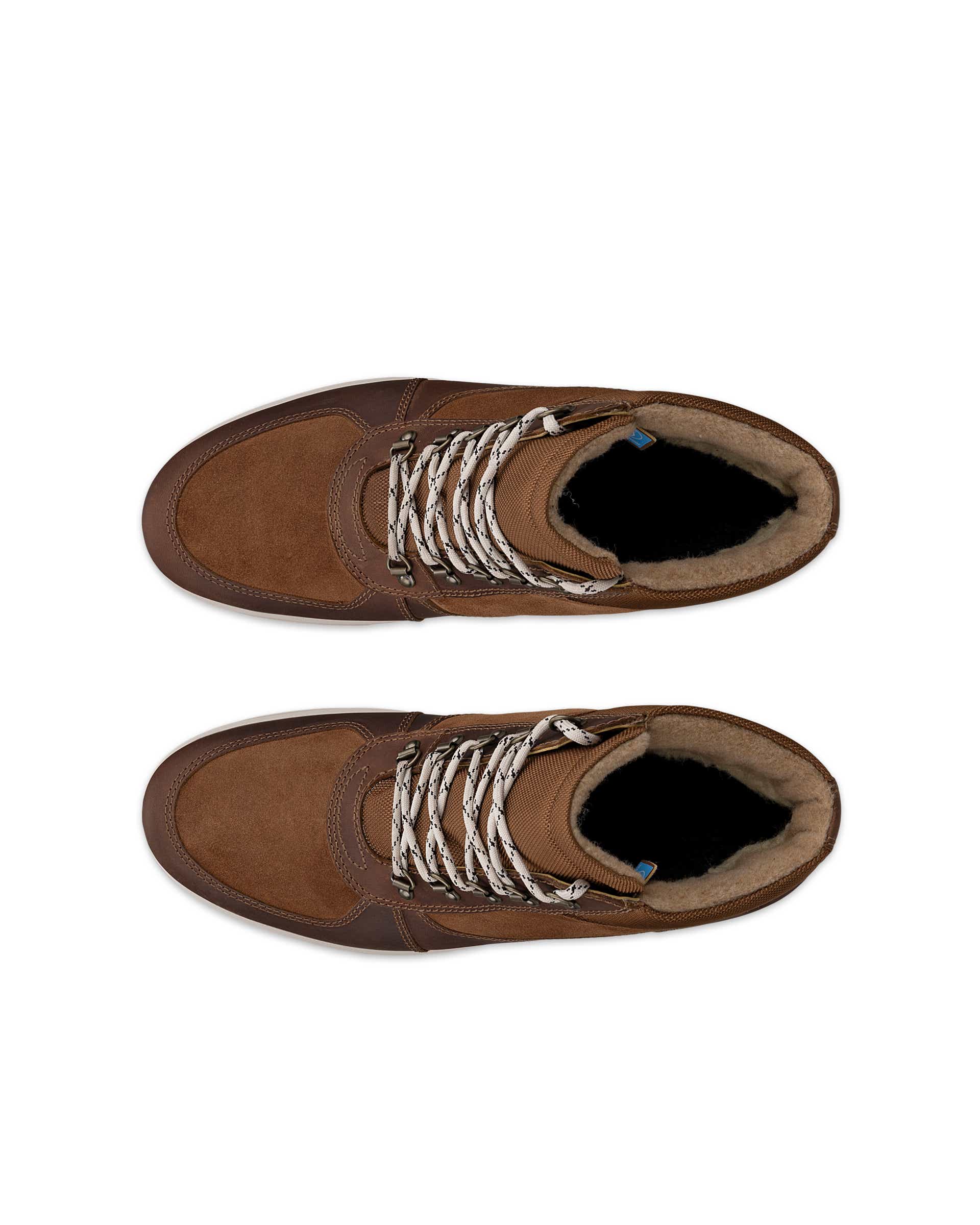 ECCO RUGGED TRACK - Brown - Top left pair
