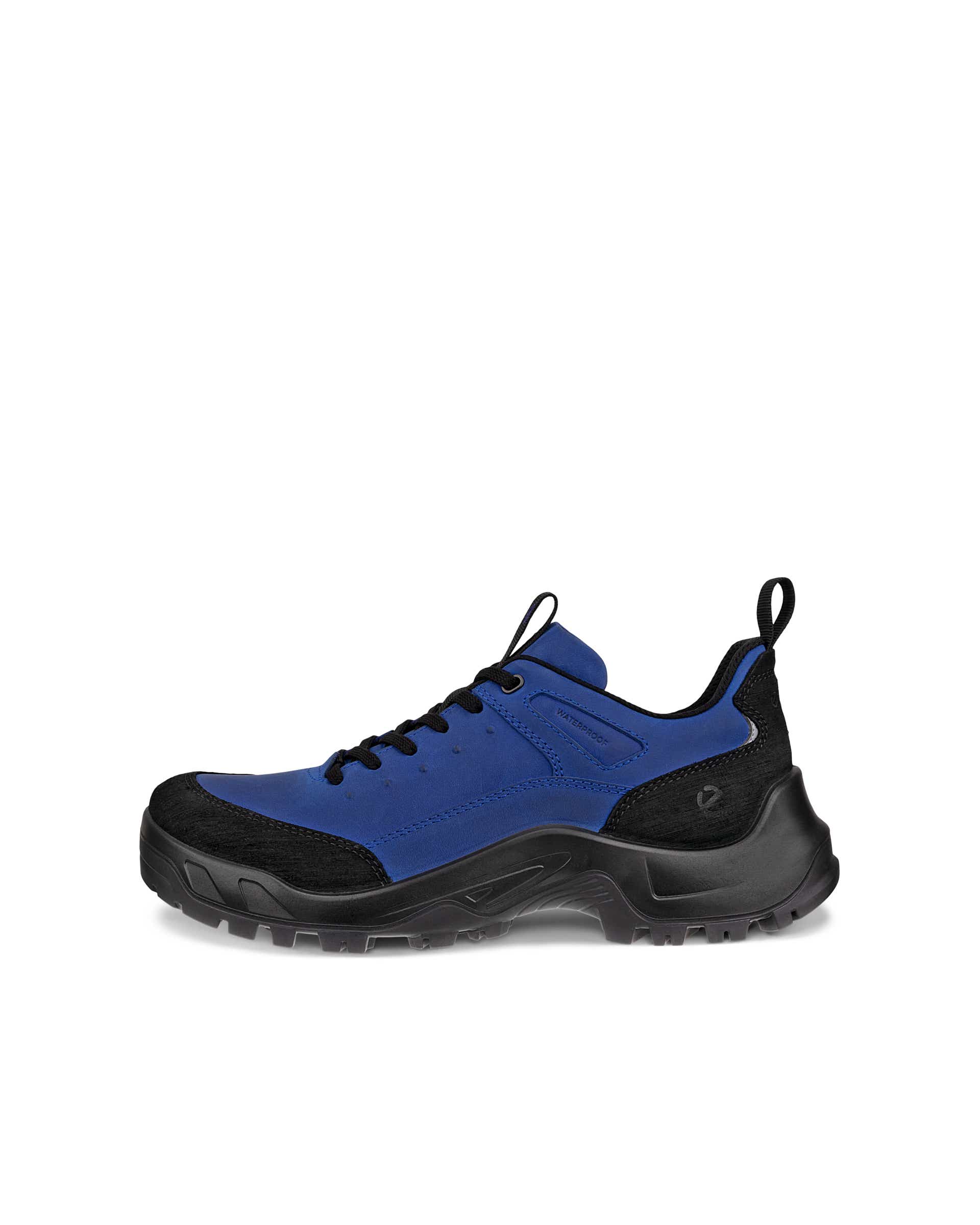 ECCO Offroad メンズ ヌバックウォータープルーフハイキングスニーカー ECCO Offroad メンズ ヌバックウォータープルーフハイキングスニーカー