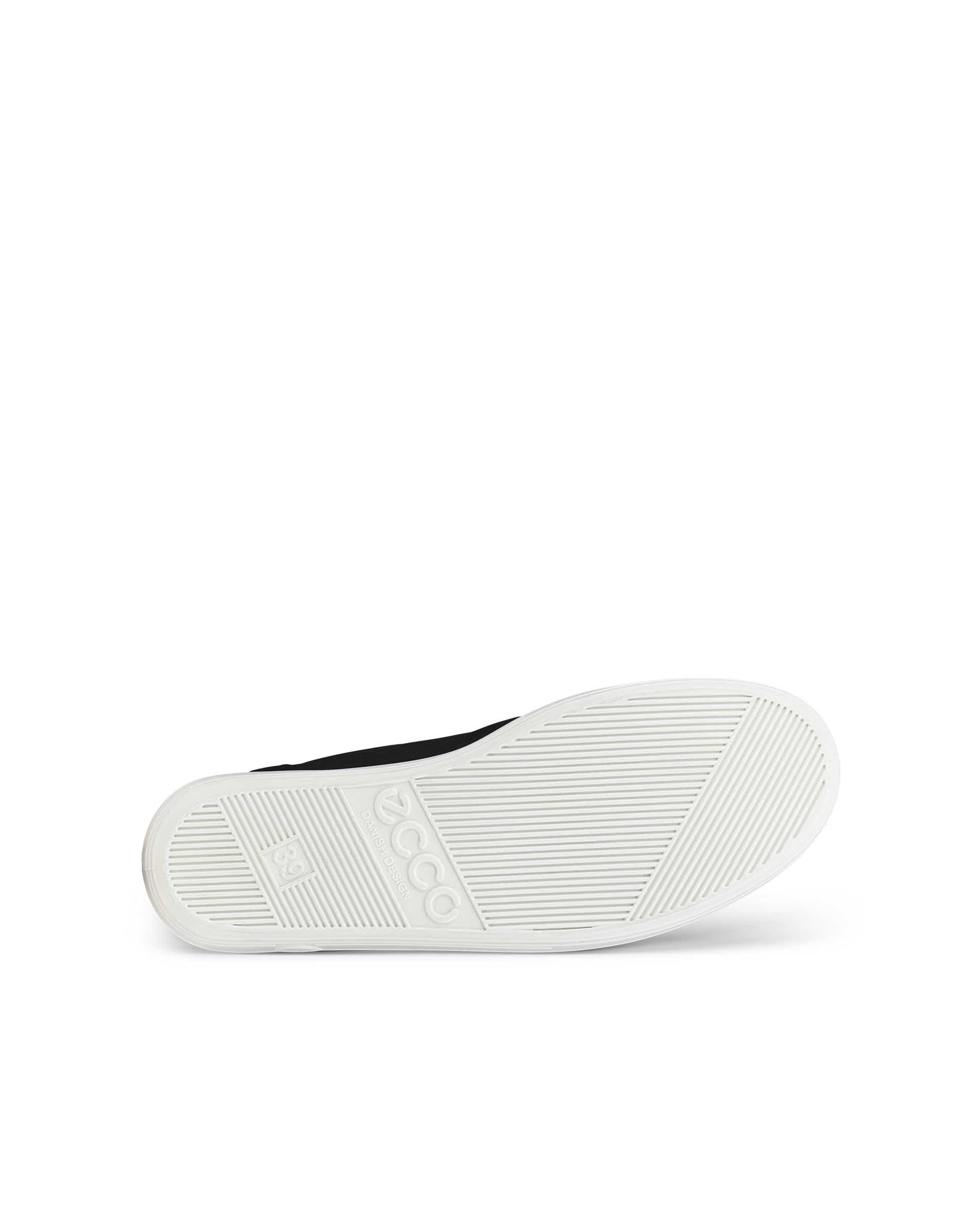 ECCO SOFT 2.0 WOMEN'S SHOE - Black - Sole