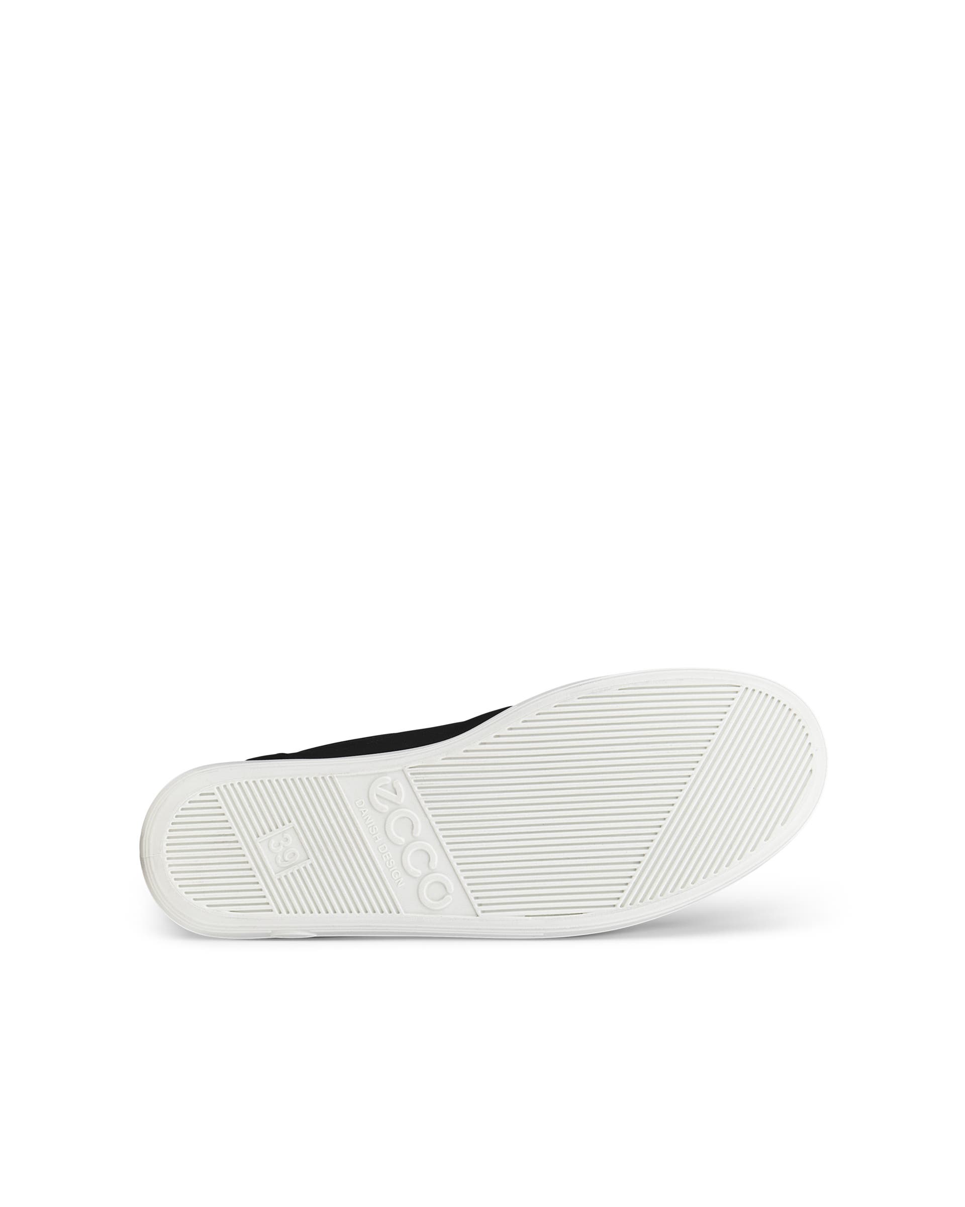 ECCO SOFT 2.0 WOMEN'S SHOE - Black - Sole