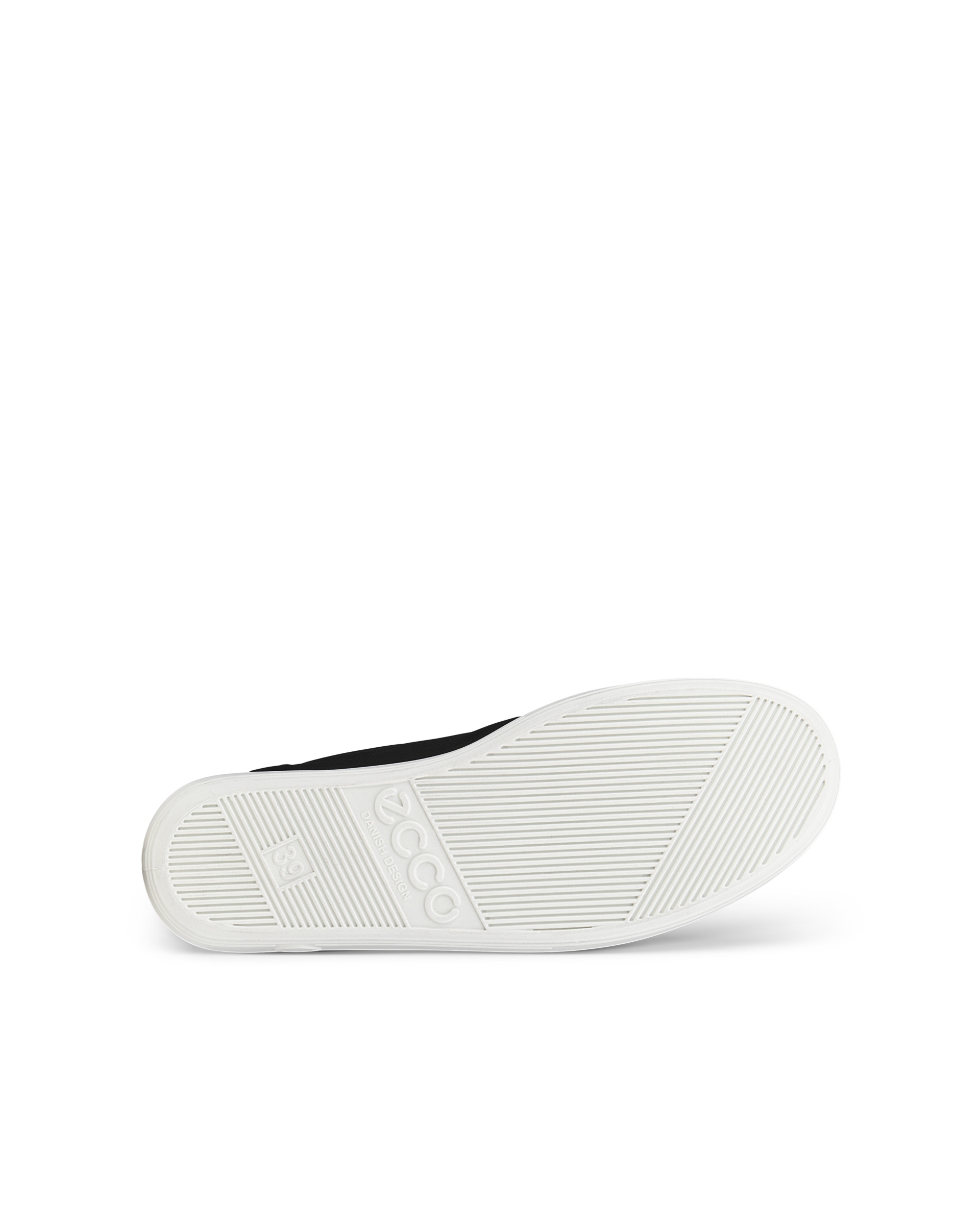 ECCO SOFT 2.0 WOMEN'S SHOE - Black - Sole