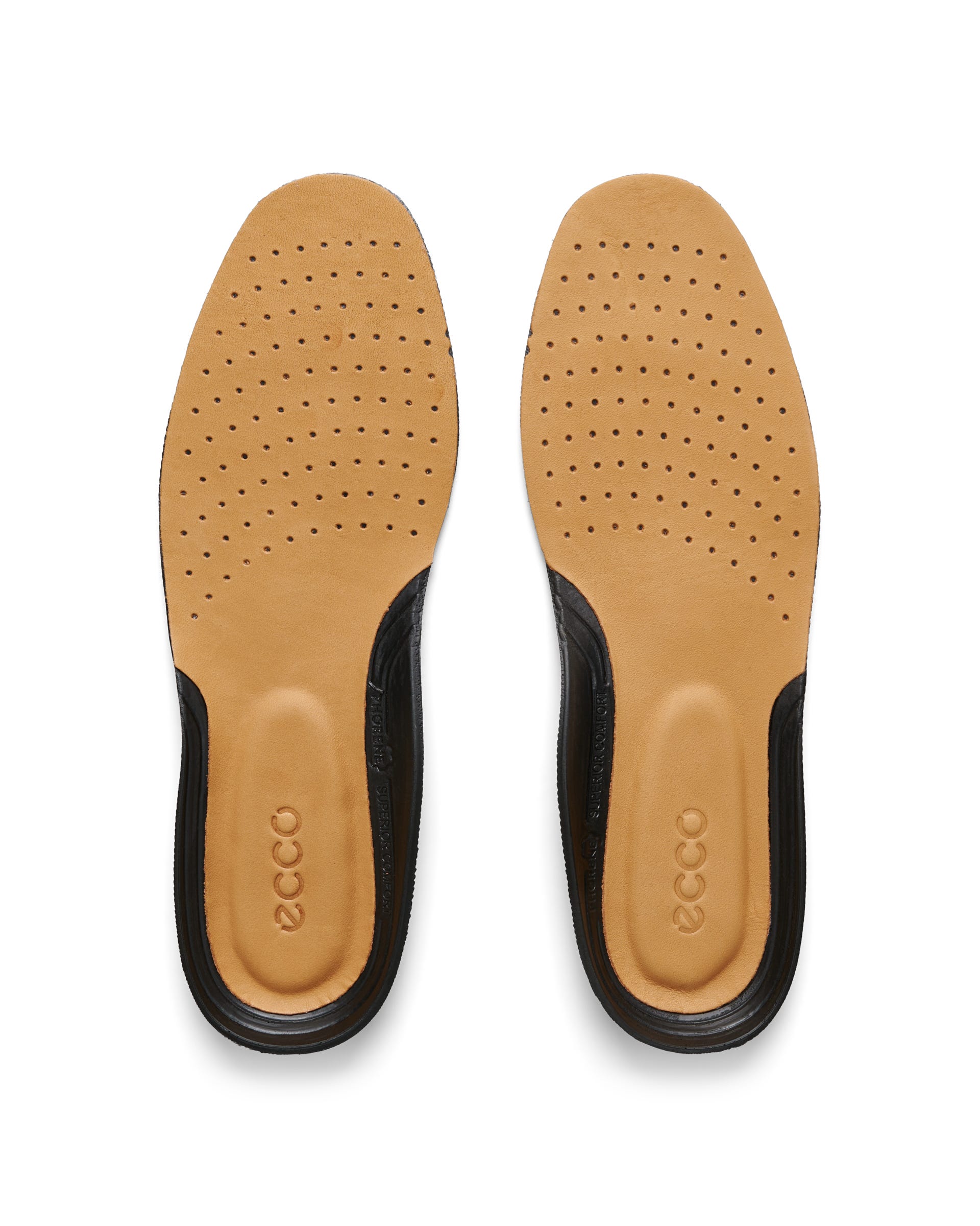 ECCO Comfort Supreme Insole - Hnedá - Main