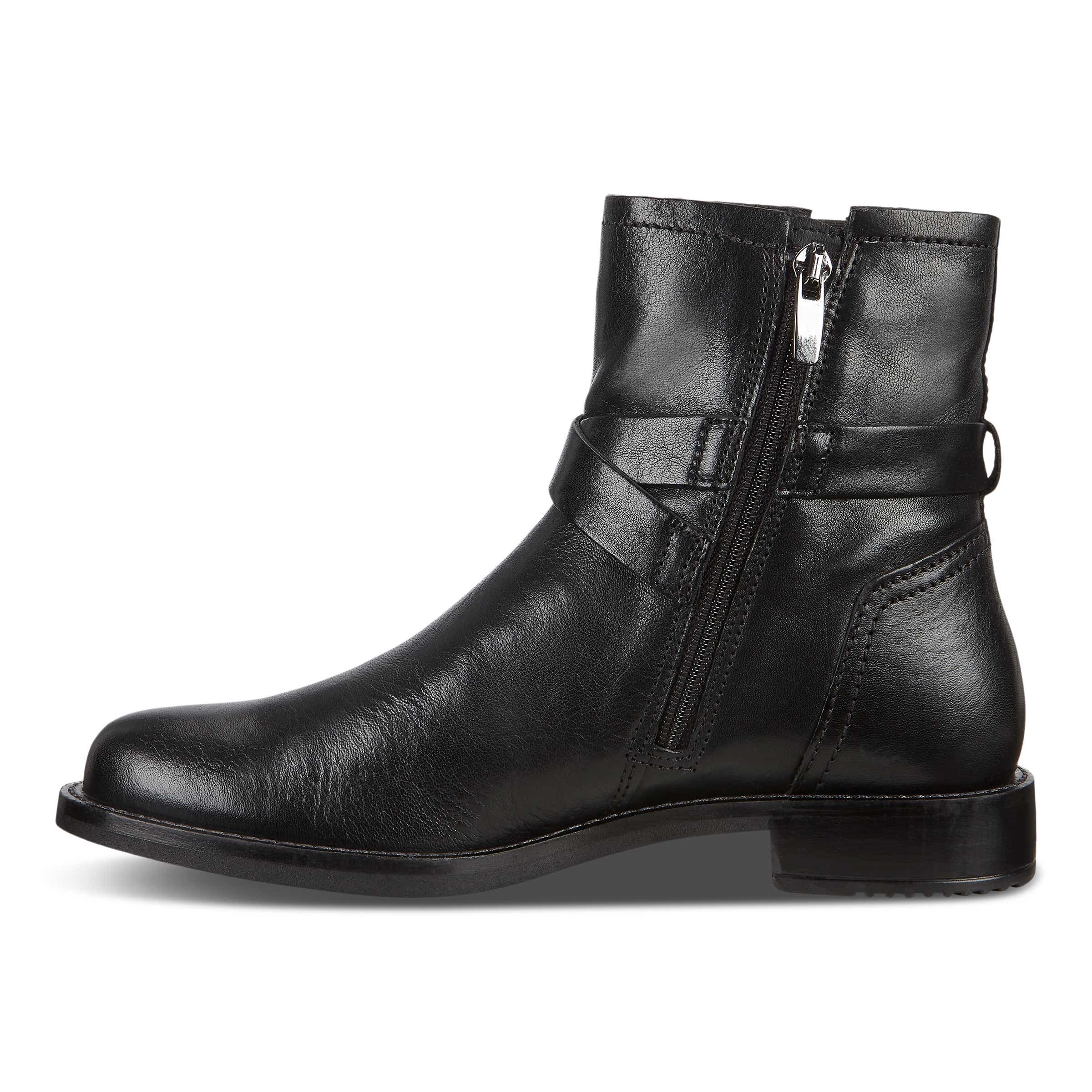 ECCO SARTORELLE 25 Boot - Black - Inside
