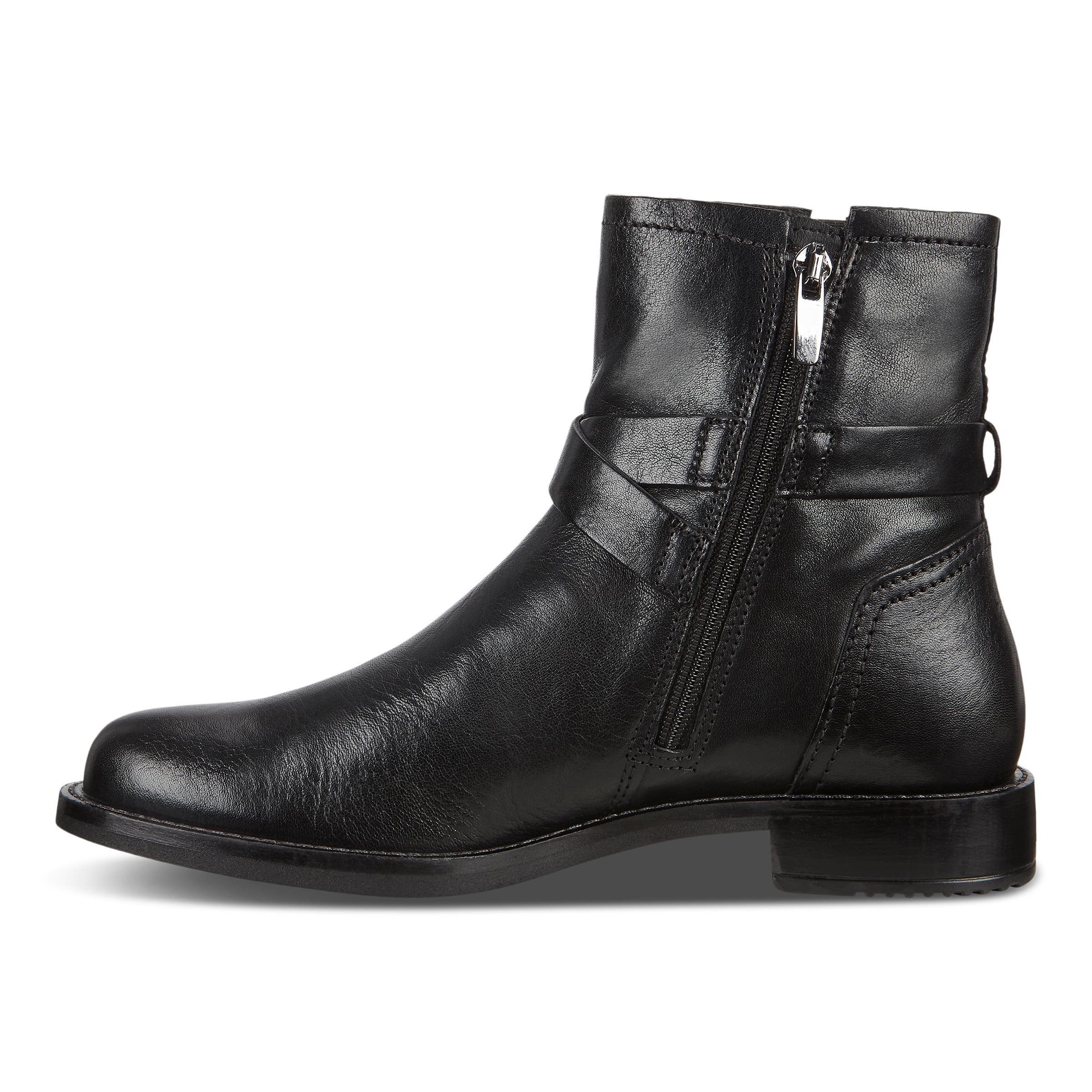 ECCO SARTORELLE 25 Boot - Black - Inside