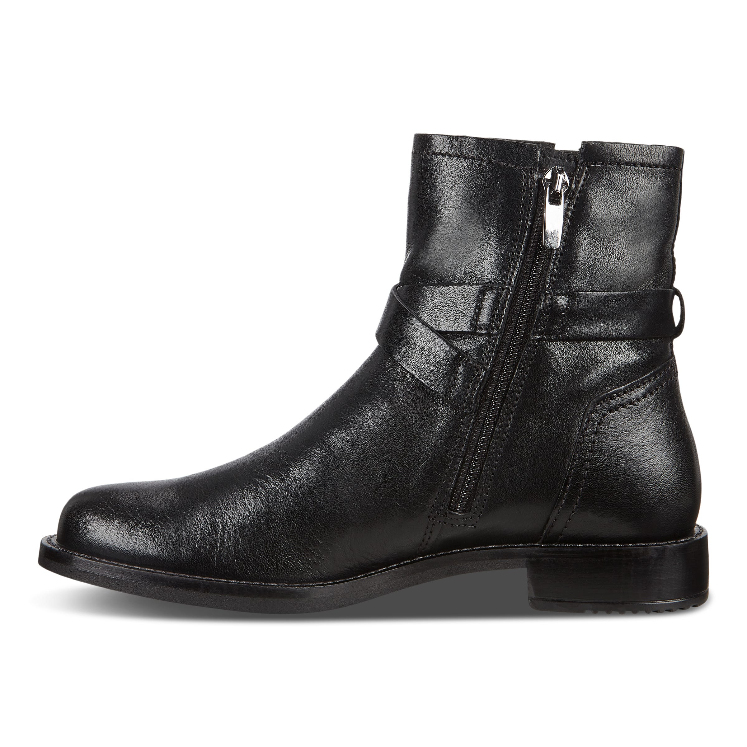ECCO SARTORELLE 25 Boot - Black - Inside